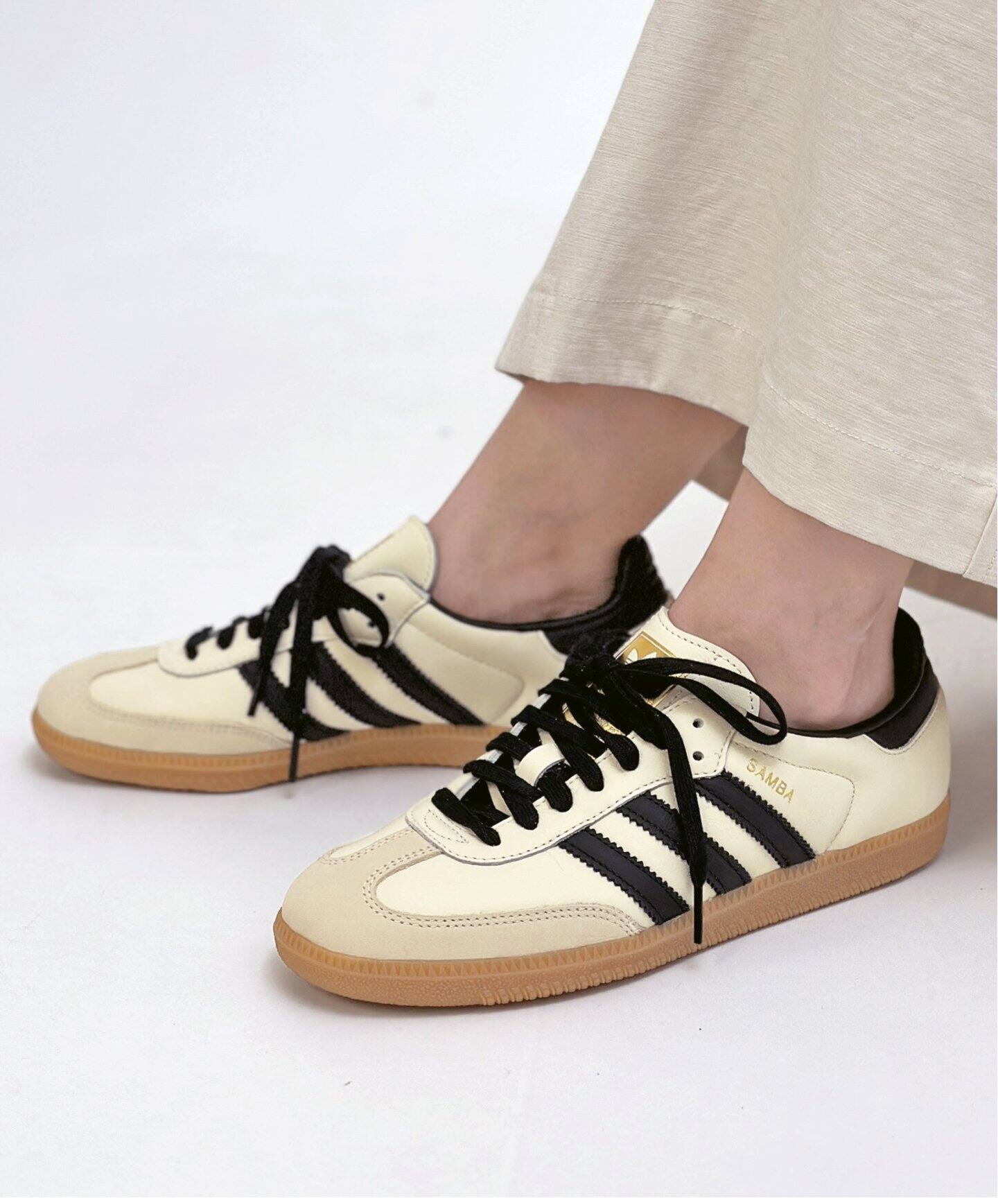 ADIDAS/アディダス】SAMBA OG W（スニーカー）｜AP STUDIO（エーピー  