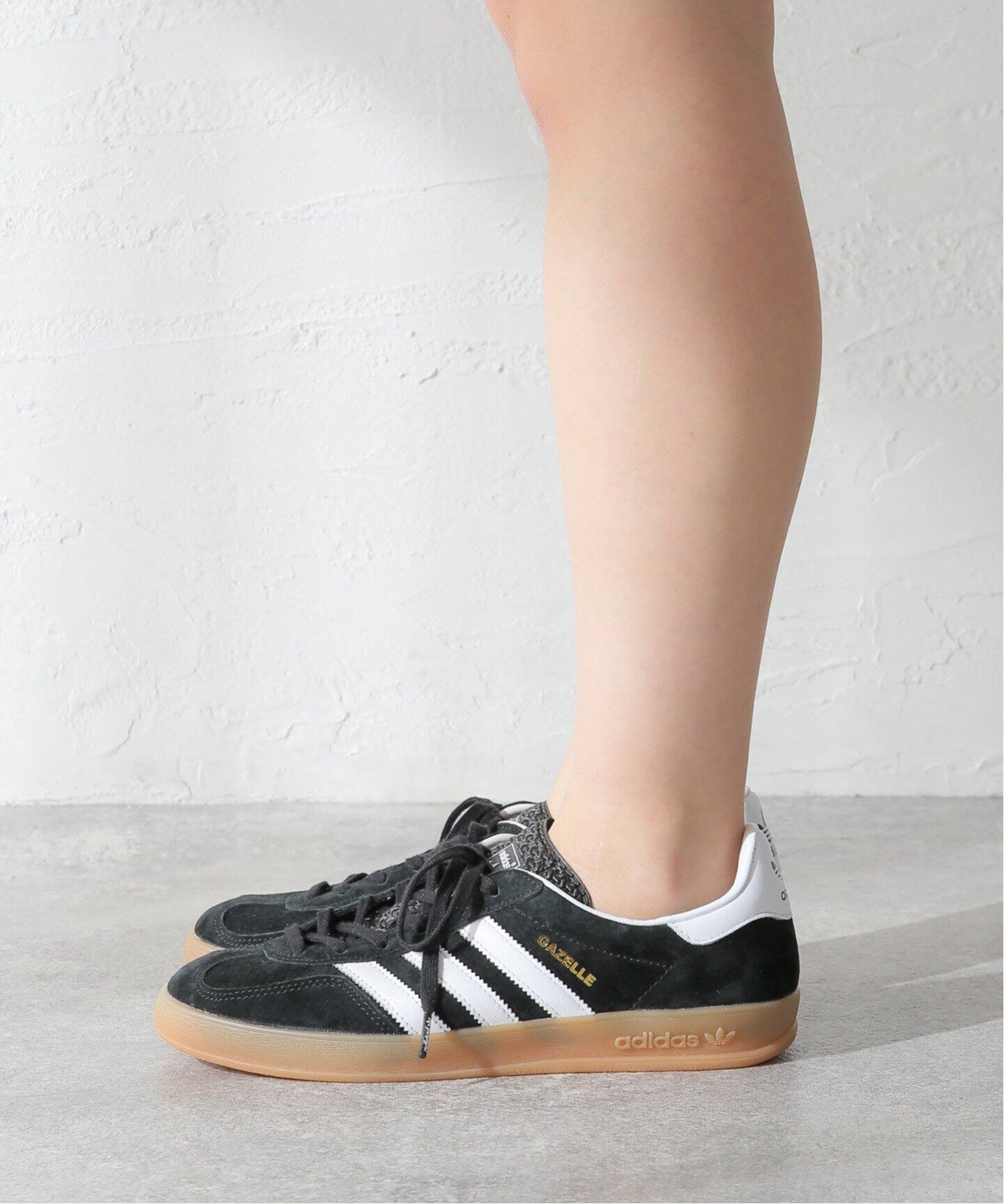 ADIDAS/アディダス】GAZELLE INDOOR（スニーカー）｜AP STUDIO 