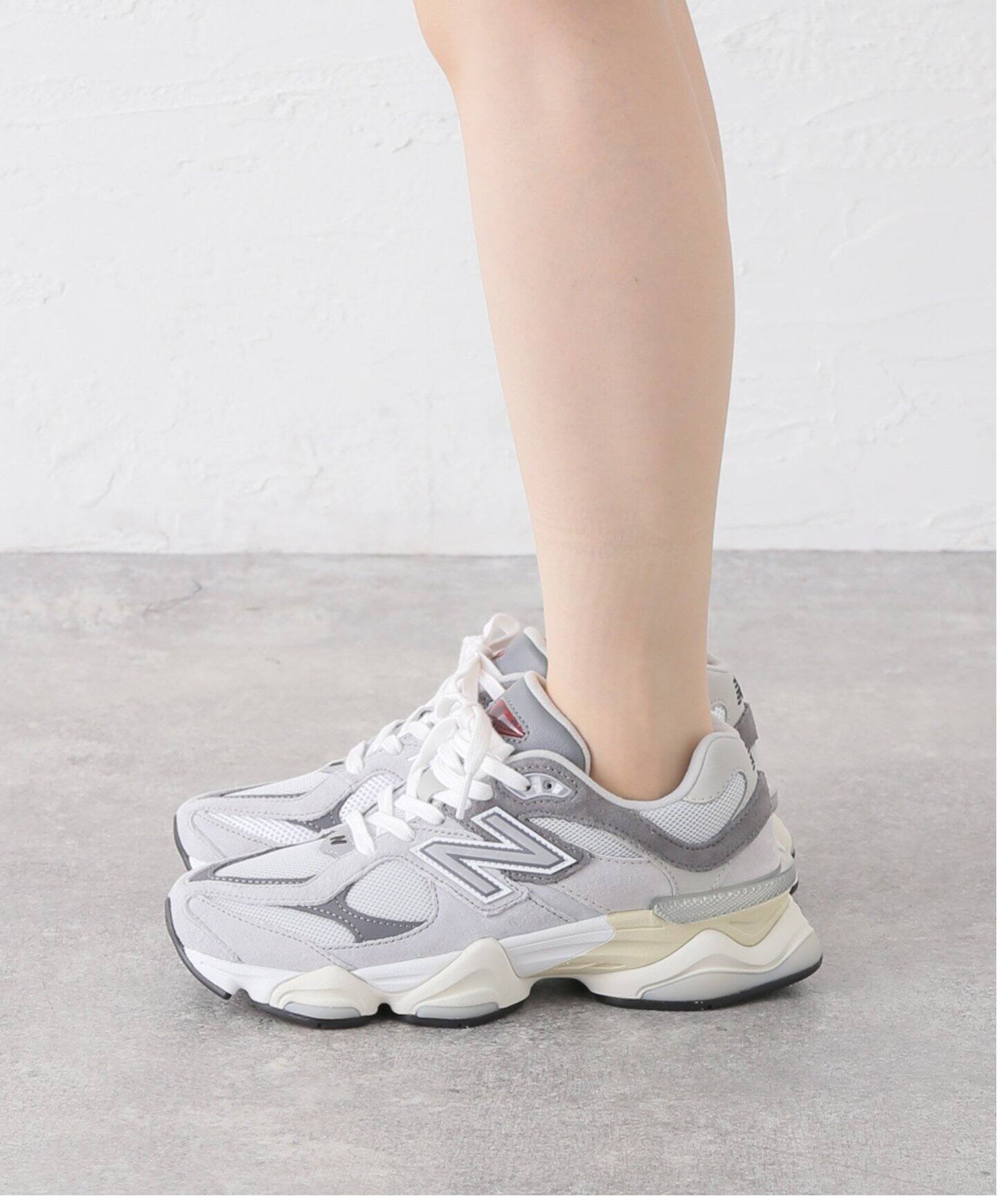 NEW BALANCE / ニューバランス】90/60(GRAY)（スニーカー）｜AP STUDIO 