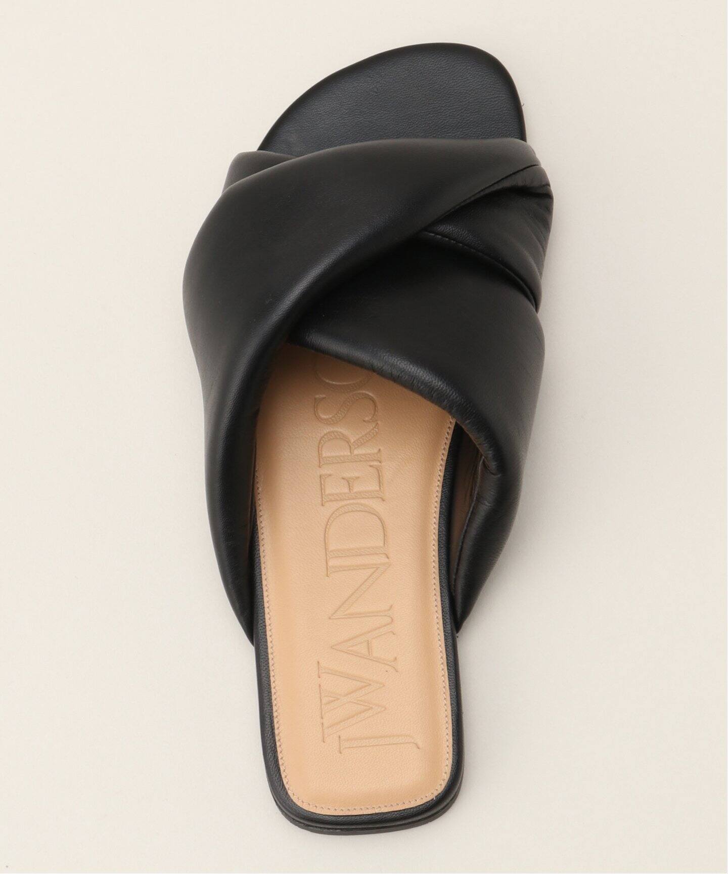 JW ANDERSON/ジェイ ダブリュー アンダーソン】フラットツイスト  