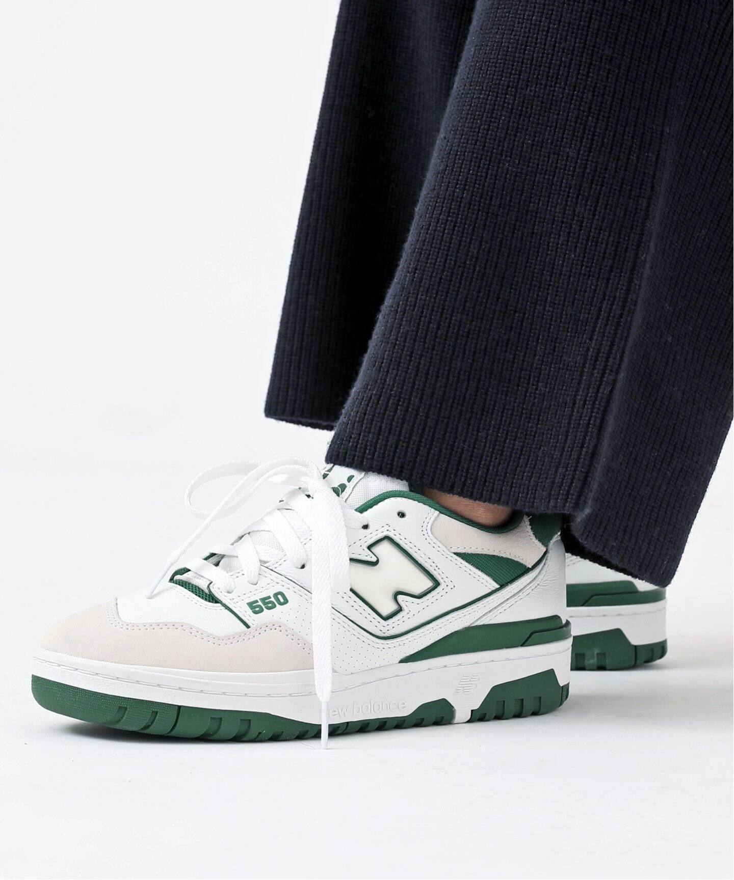 NEW BALANCE / ニューバランス】550 STA（スニーカー）｜AP STUDIO 