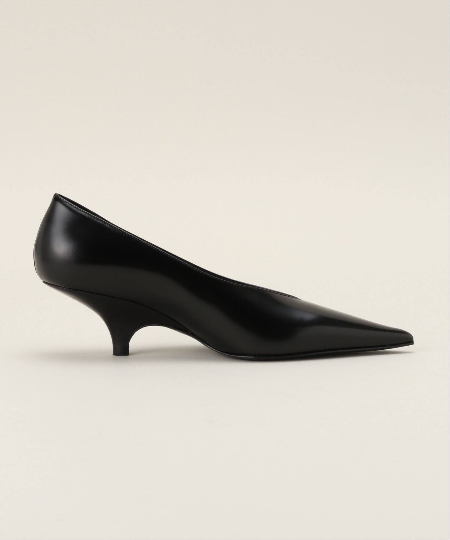 TOTEME/トーテム】THE WEDGE-HEEL PUMPS（パンプス）｜AP STUDIO 