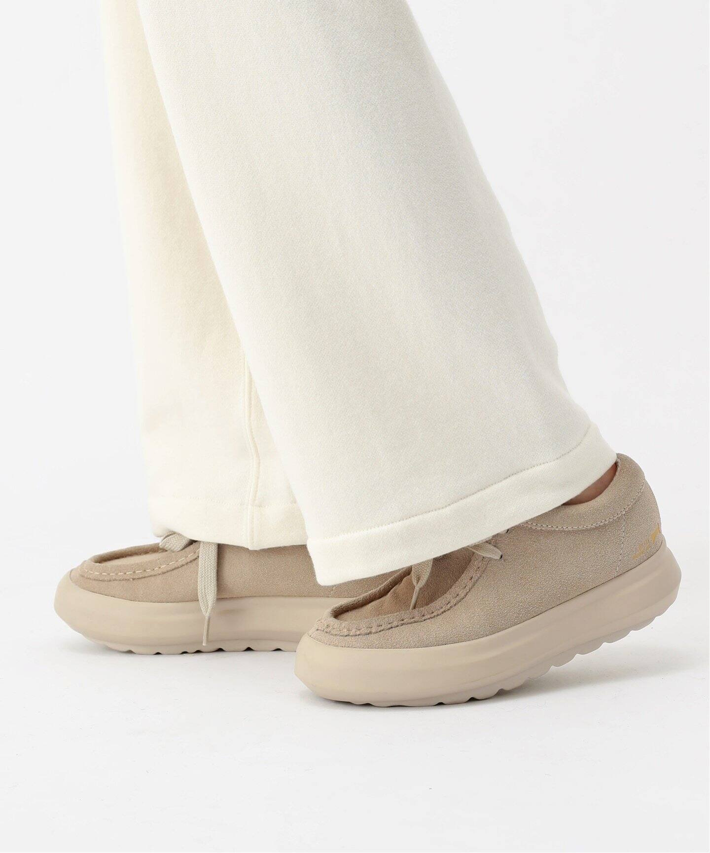 Wander etc./ワンダー】スエードモカシン（その他シューズ）｜AP 