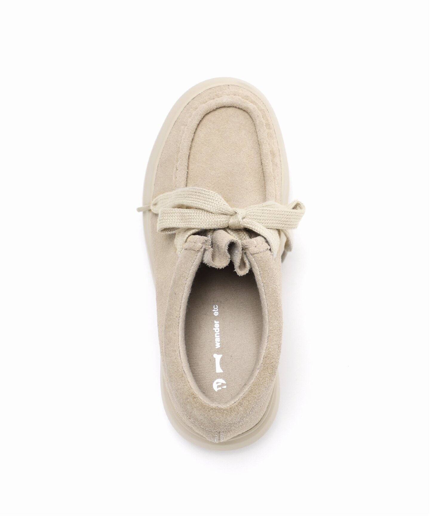 Wander etc./ワンダー】スエードモカシン（その他シューズ）｜AP 
