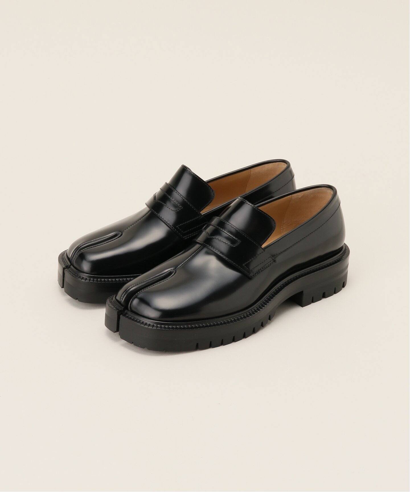 Maison Margiela/メゾン マルジェラ】「TABI」COUNTY LOAFER 