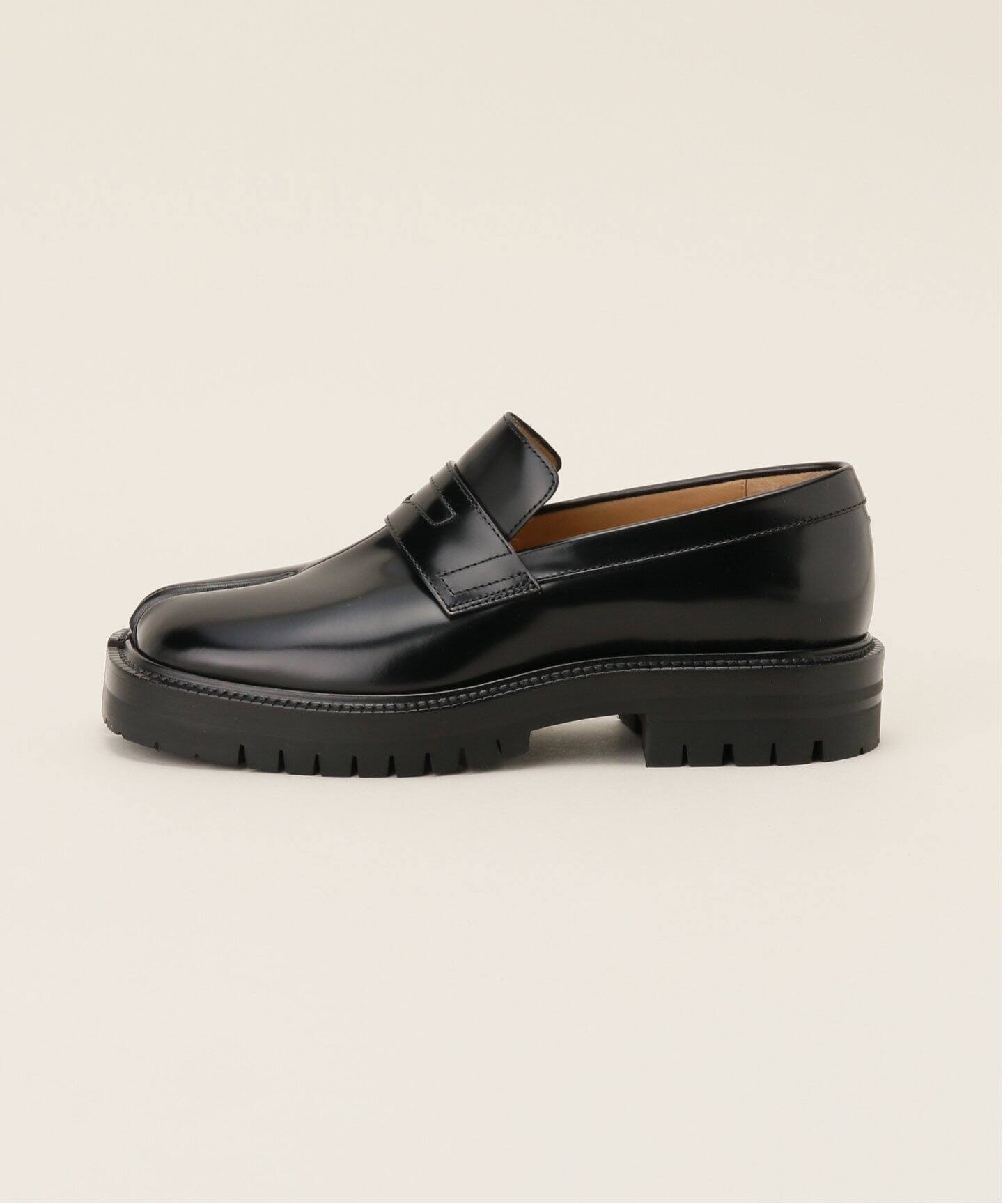 Maison Margiela/メゾン マルジェラ】「TABI」COUNTY LOAFER 
