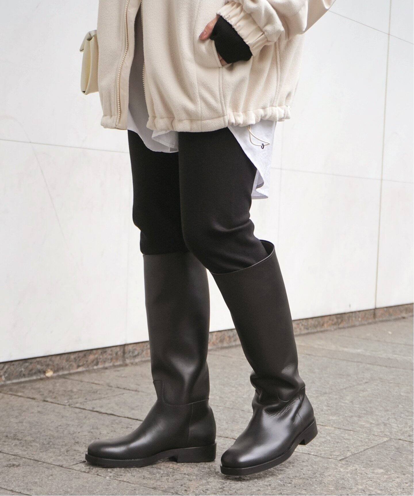 PELLICO/ペリーコ】別注ロングブーツ（ロングブーツ）｜AP STUDIO  