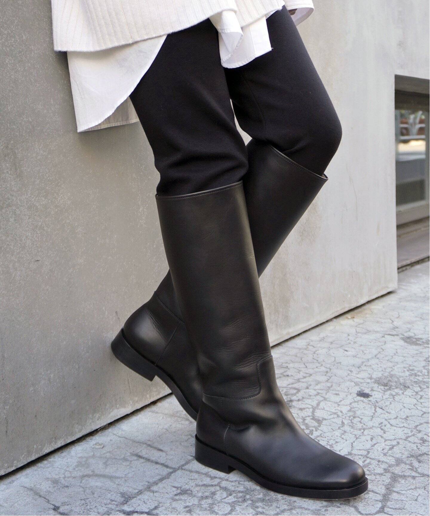 PELLICO/ペリーコ】別注ロングブーツ（ロングブーツ）｜AP STUDIO  