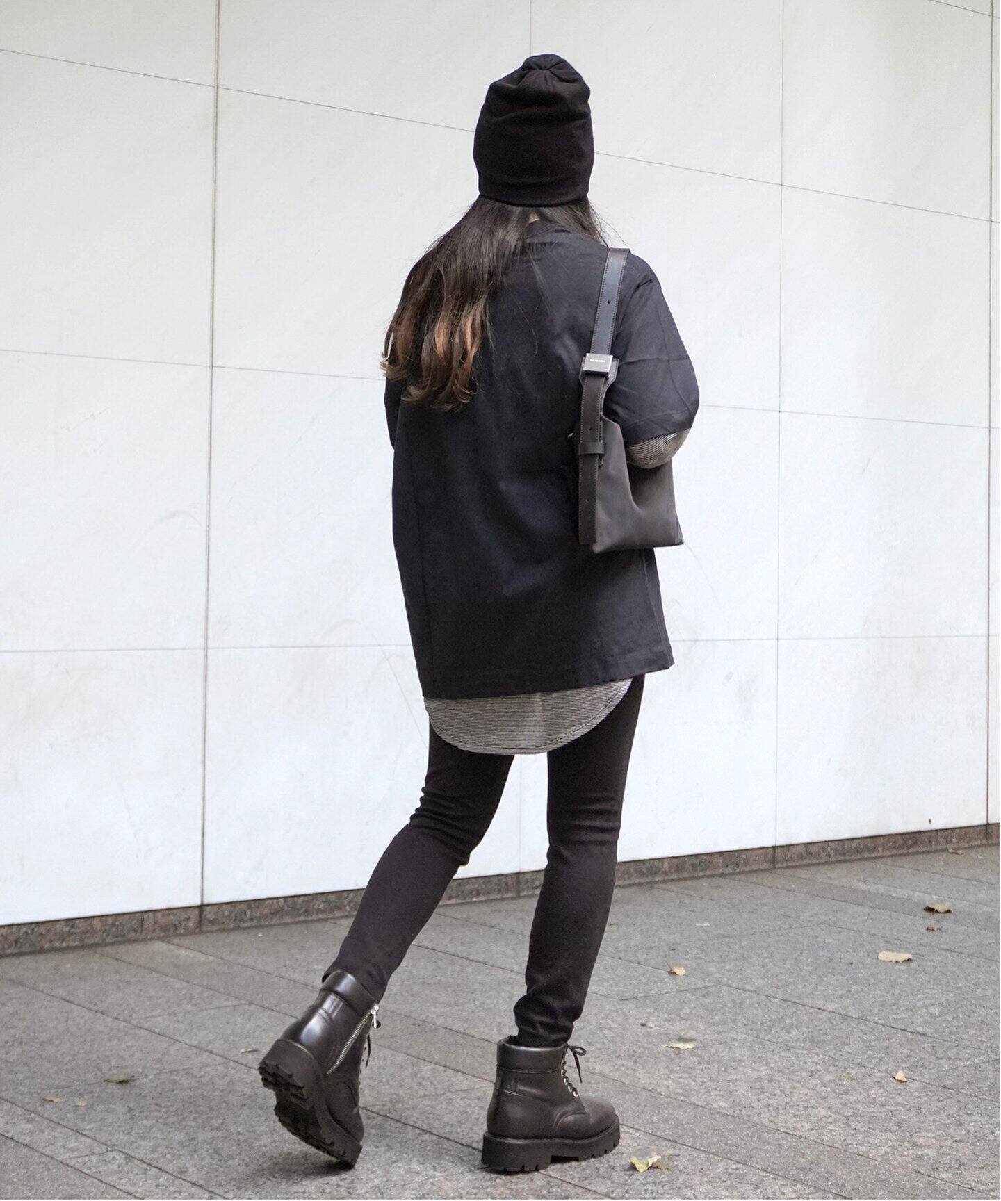 CAMINANDO/カミナンド】別注 SIDE ZIP LACE UP BOOTS（ブーティ 