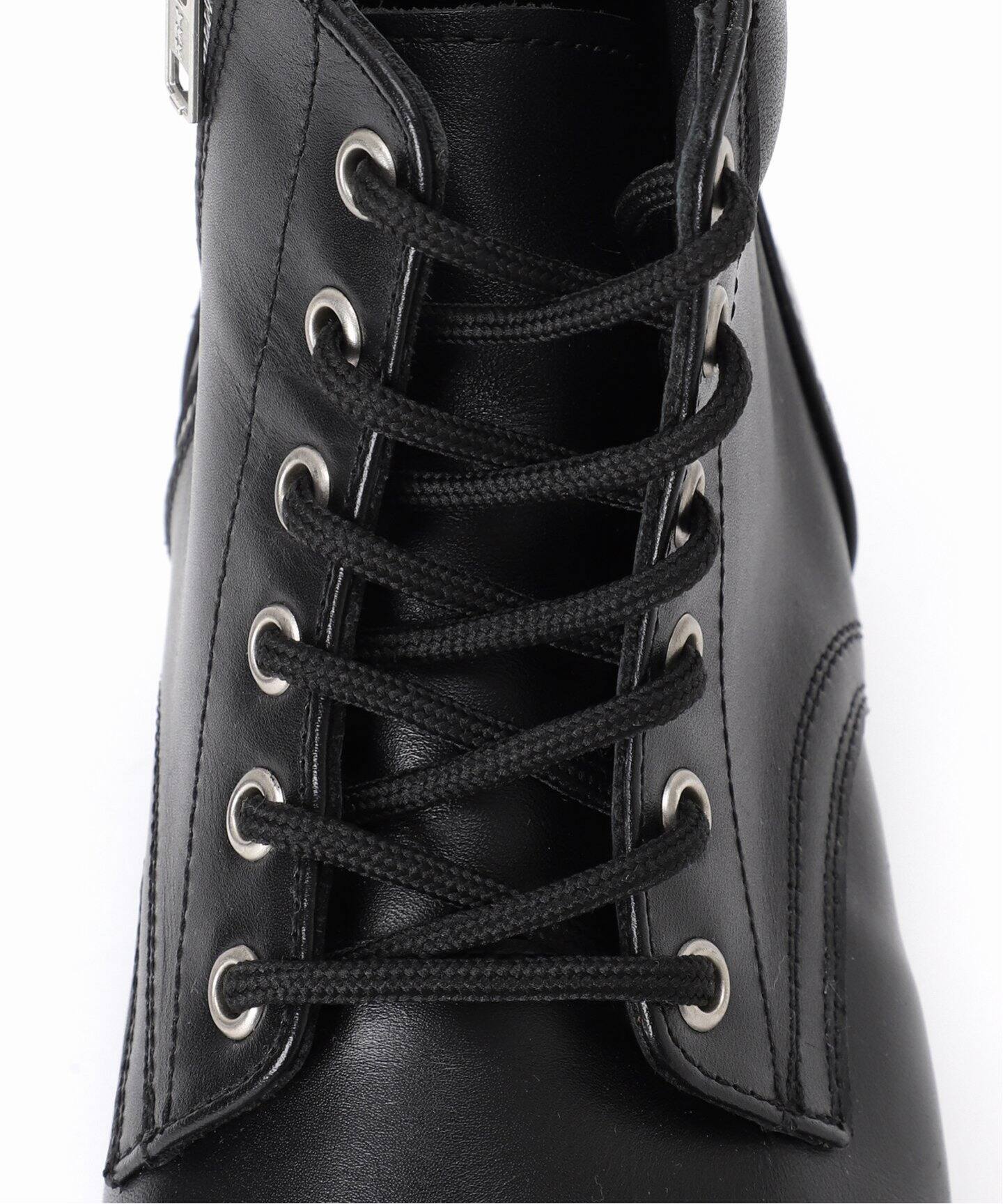 CAMINANDO/カミナンド】別注 SIDE ZIP LACE UP BOOTS（ブーティ 