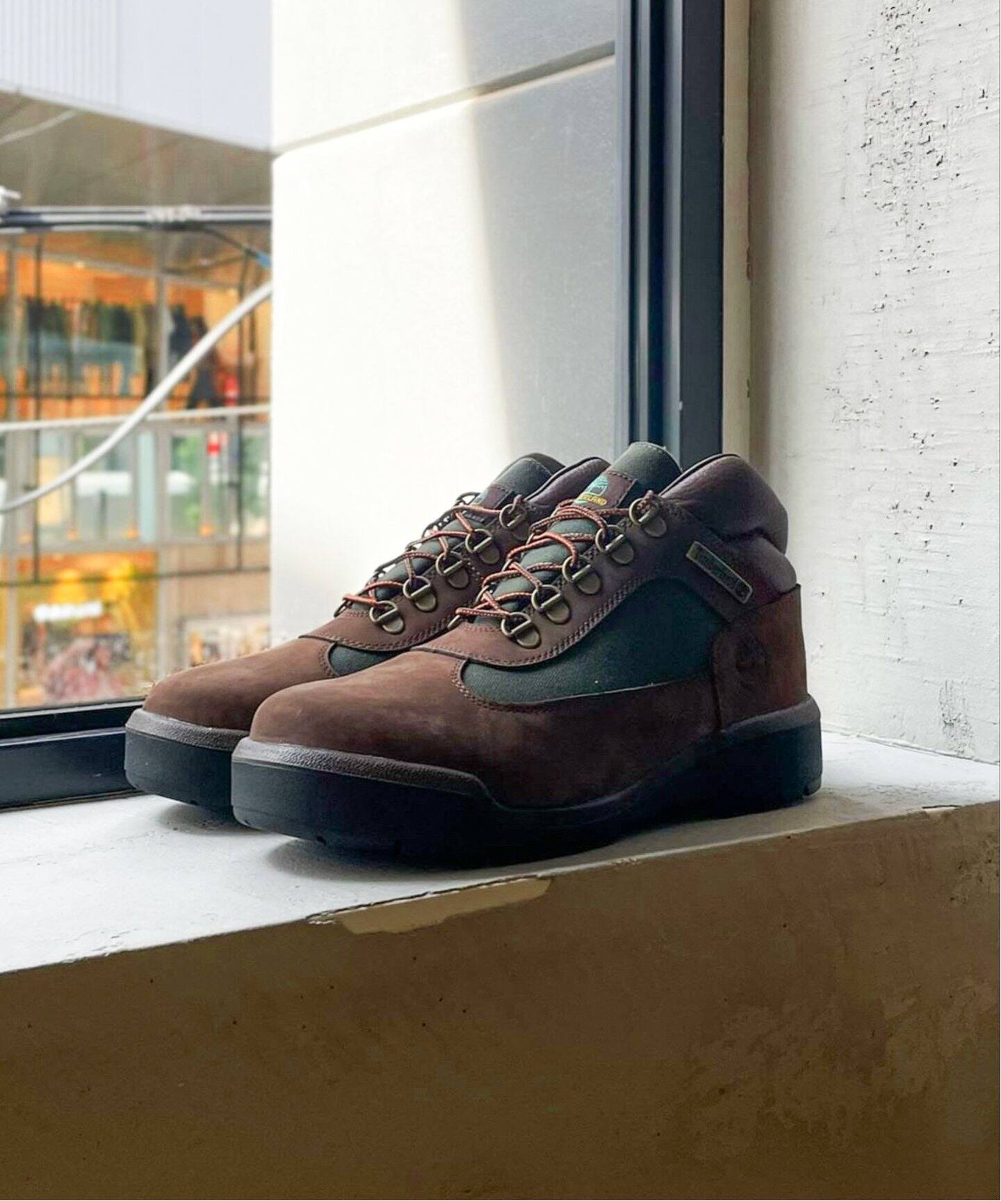 Timberland / ティンバーランド】FIELD BOOTS WP（ブーティ・ショート 