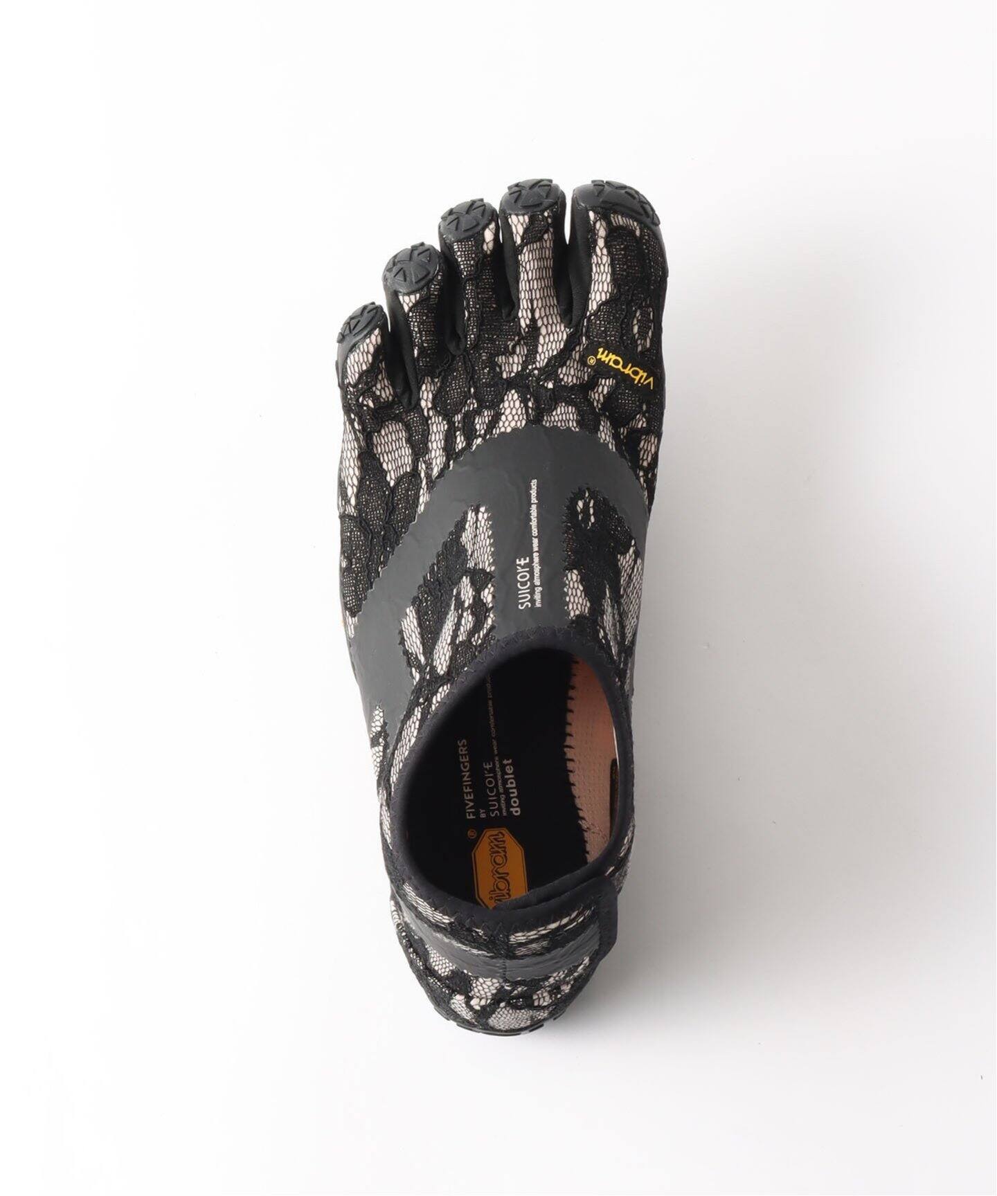 doublet × SUICOKE / ダブレット × スイコック】LACE FIVE FINGERS  