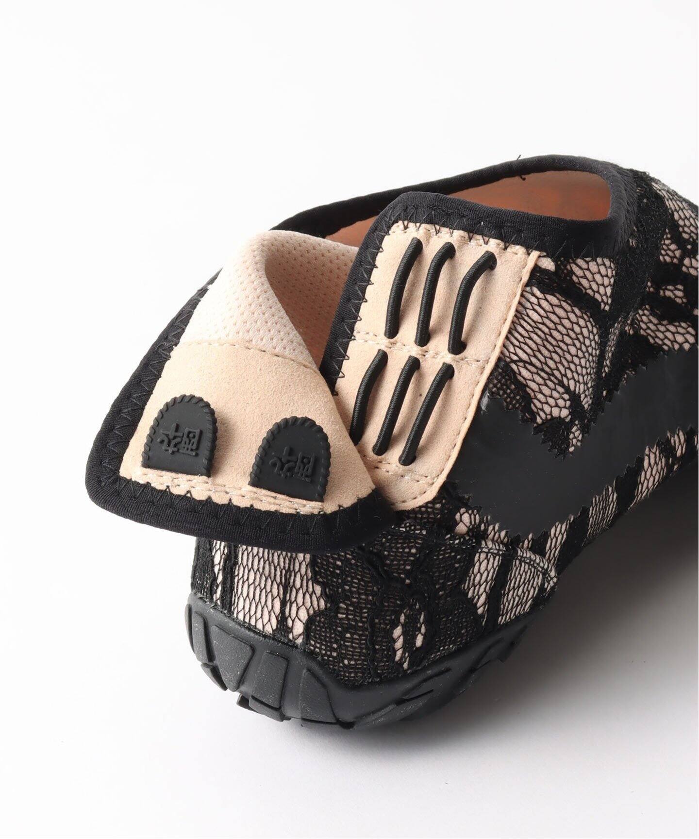 doublet × SUICOKE / ダブレット × スイコック】LACE FIVE FINGERS  