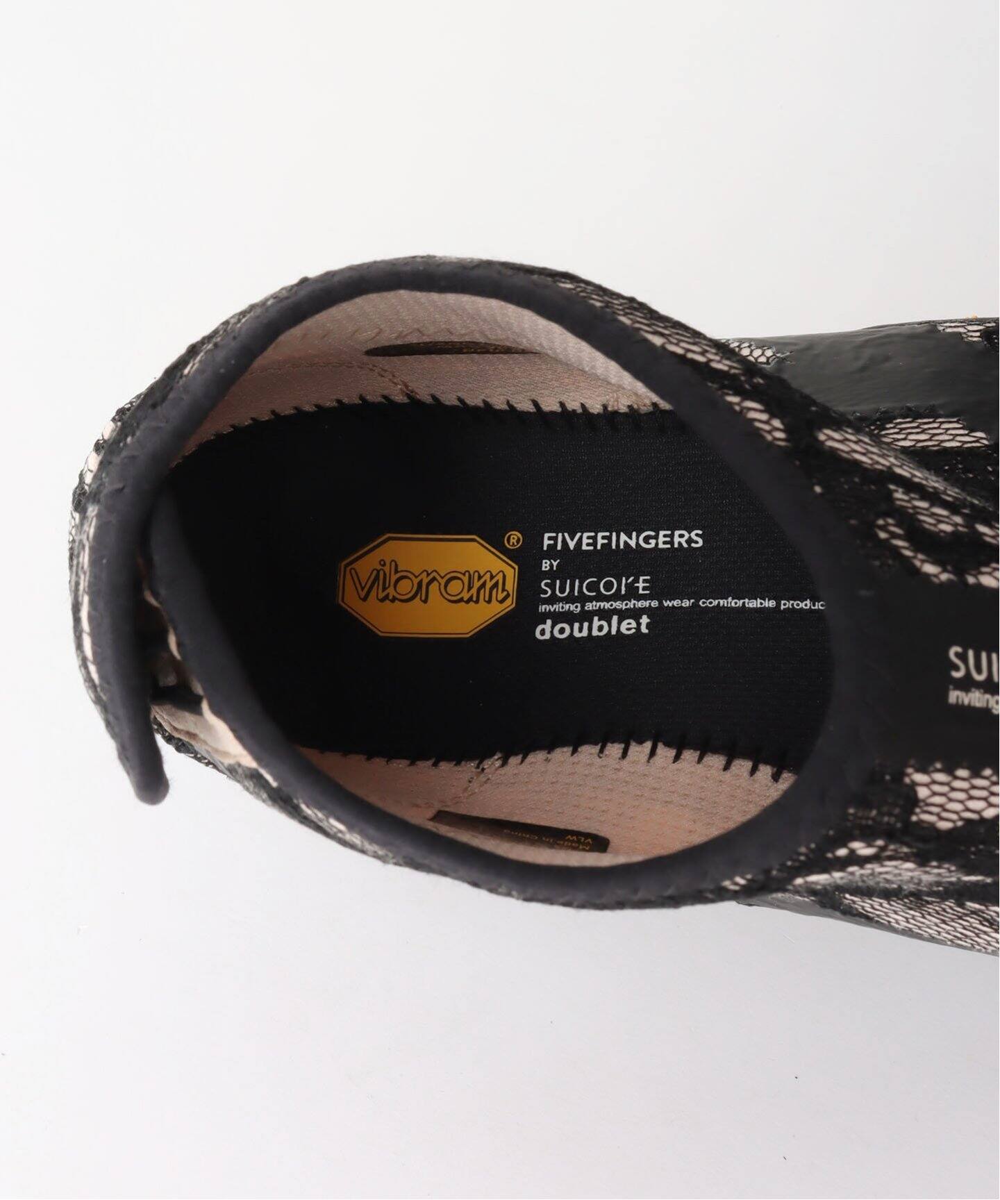 doublet × SUICOKE / ダブレット × スイコック】LACE FIVE FINGERS  