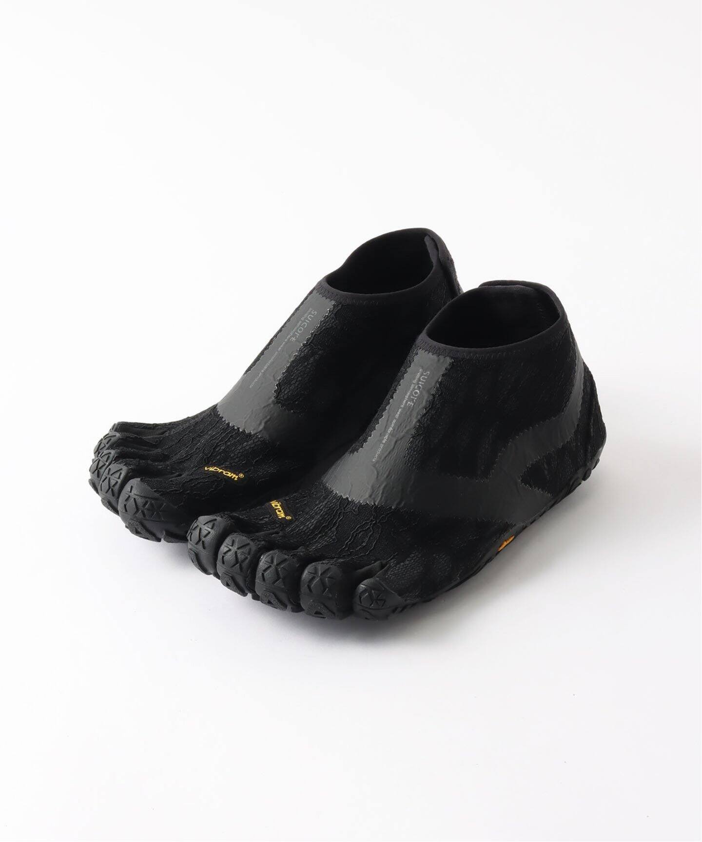 doublet × SUICOKE / ダブレット × スイコック】LACE FIVE FINGERS  