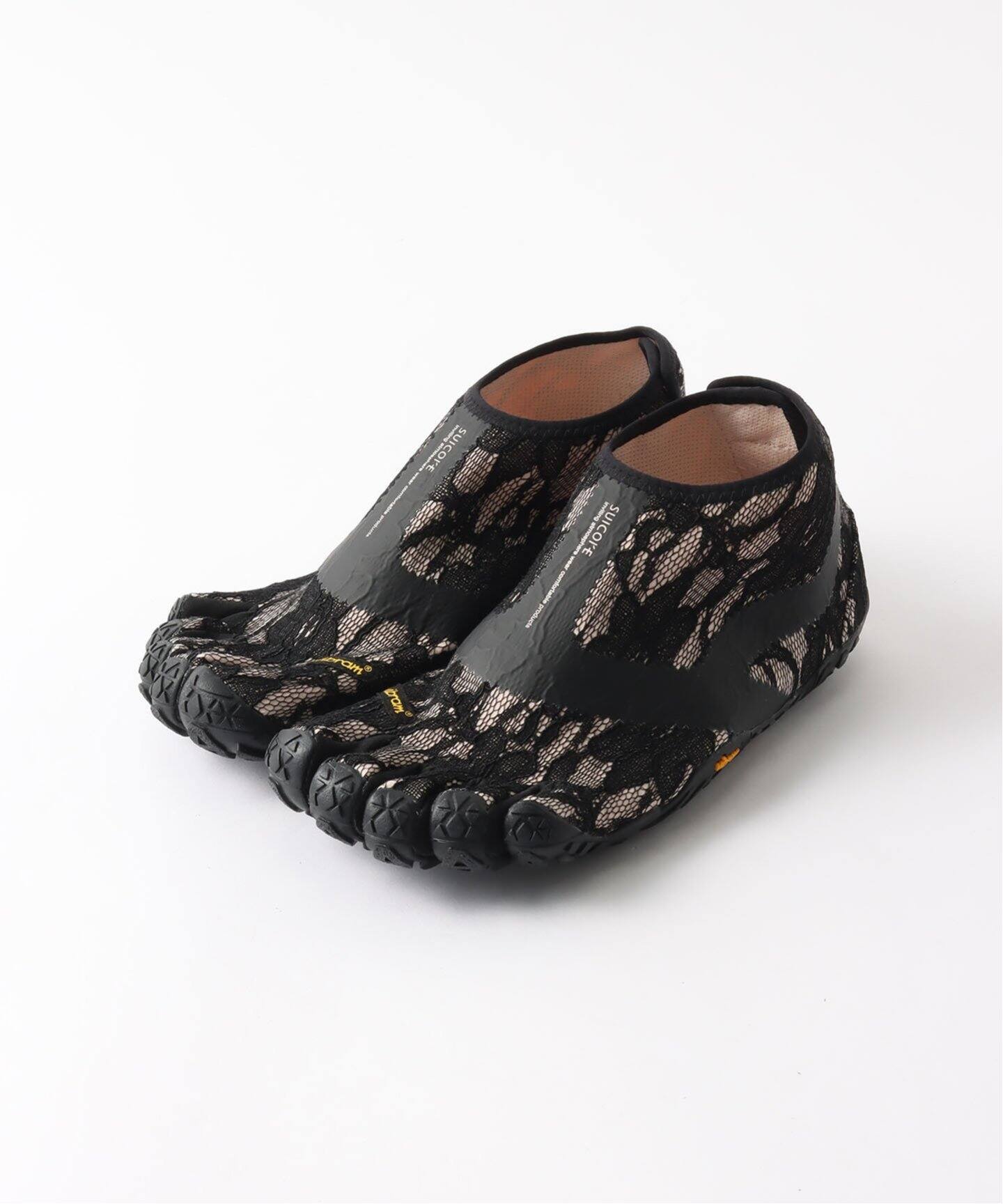 doublet × SUICOKE / ダブレット × スイコック】LACE FIVE FINGERS 