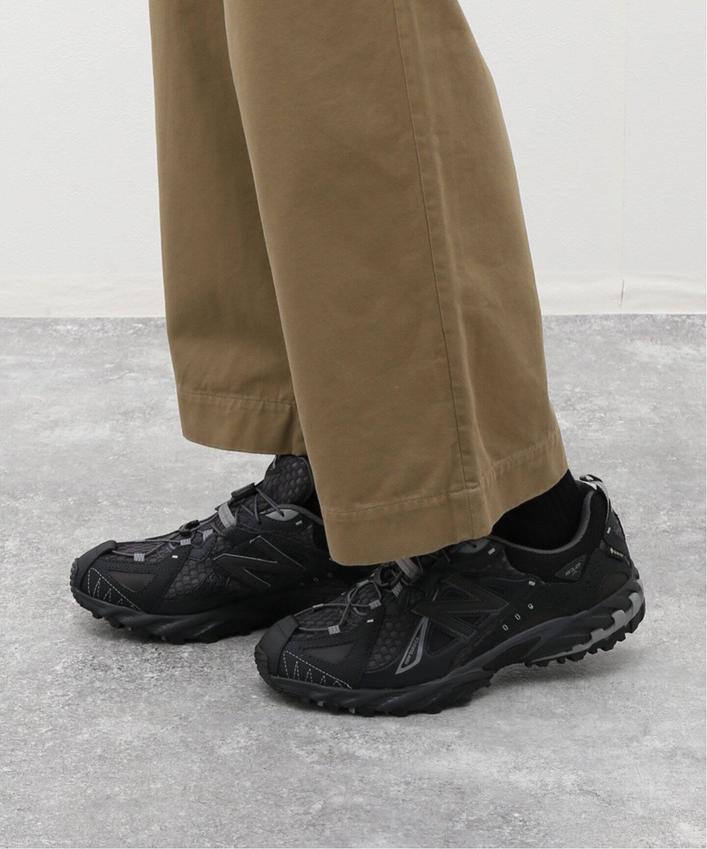 WEB限定》【New Balance / ニューバランス】ML610XJ / ML610 GTX 