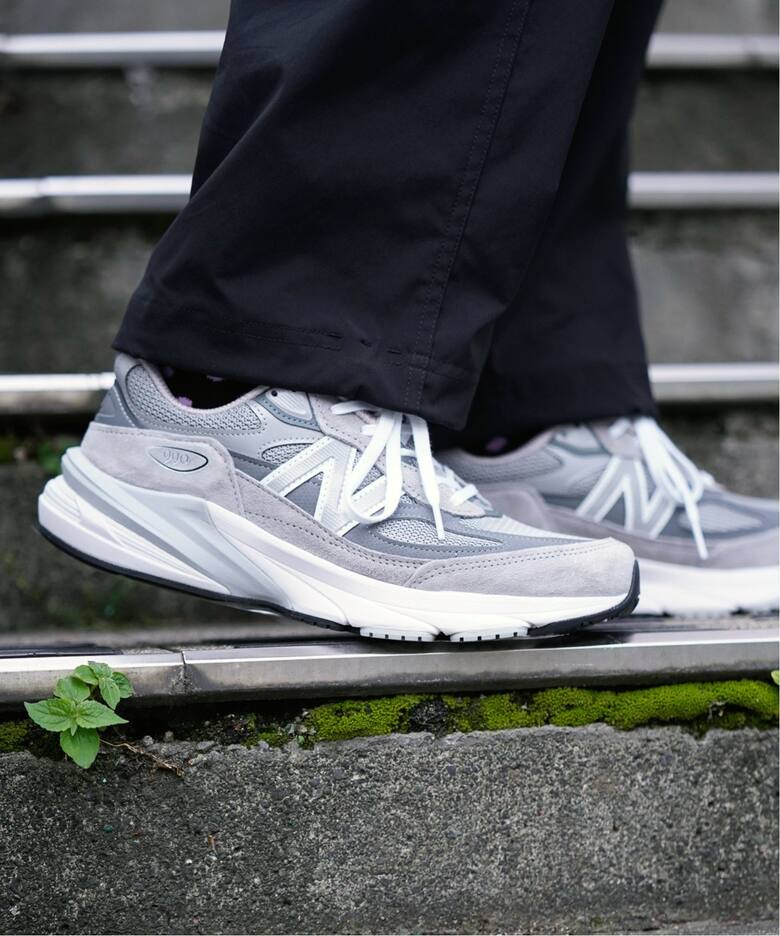 New Balance / ニューバランス】Made in USA 990 v6 ｜ BK6 / GL6 