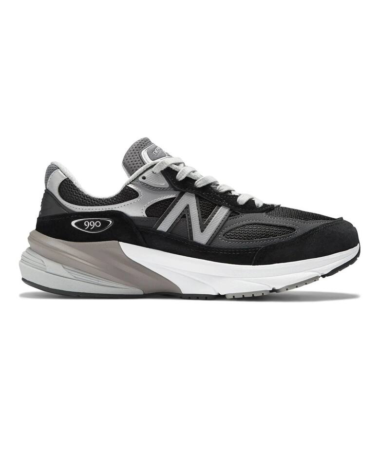 New Balance / ニューバランス】Made in USA 990 v6 ｜ BK6 / GL6 