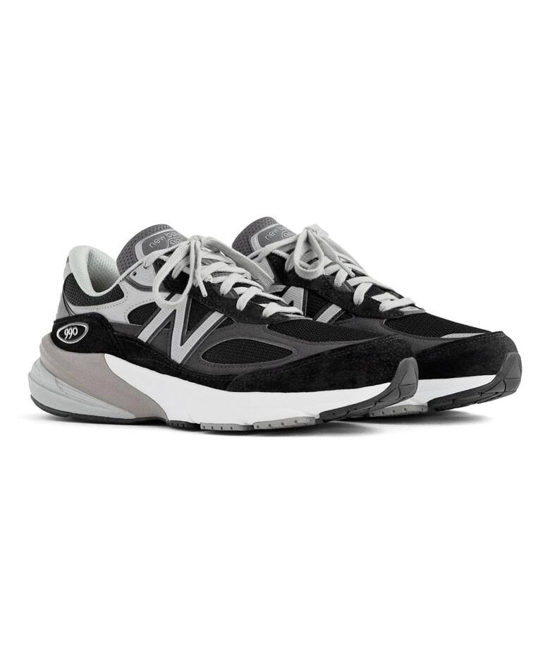New Balance / ニューバランス】Made in USA 990 v6 ｜ BK6 / GL6 