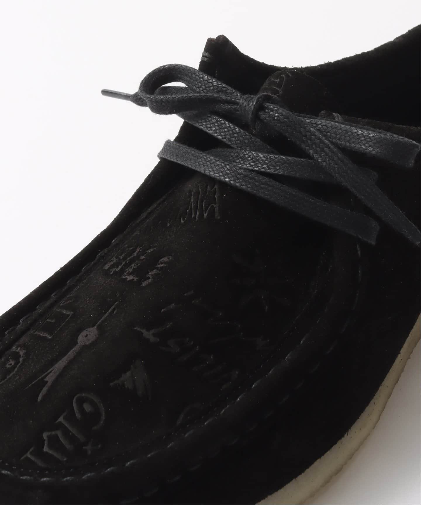 ★CLARKS★WALLABEE X CIVILIST クラークス ワラビー シビリスト CLARKS × CIVILIST / クラークス × シビリスト】Wallabee