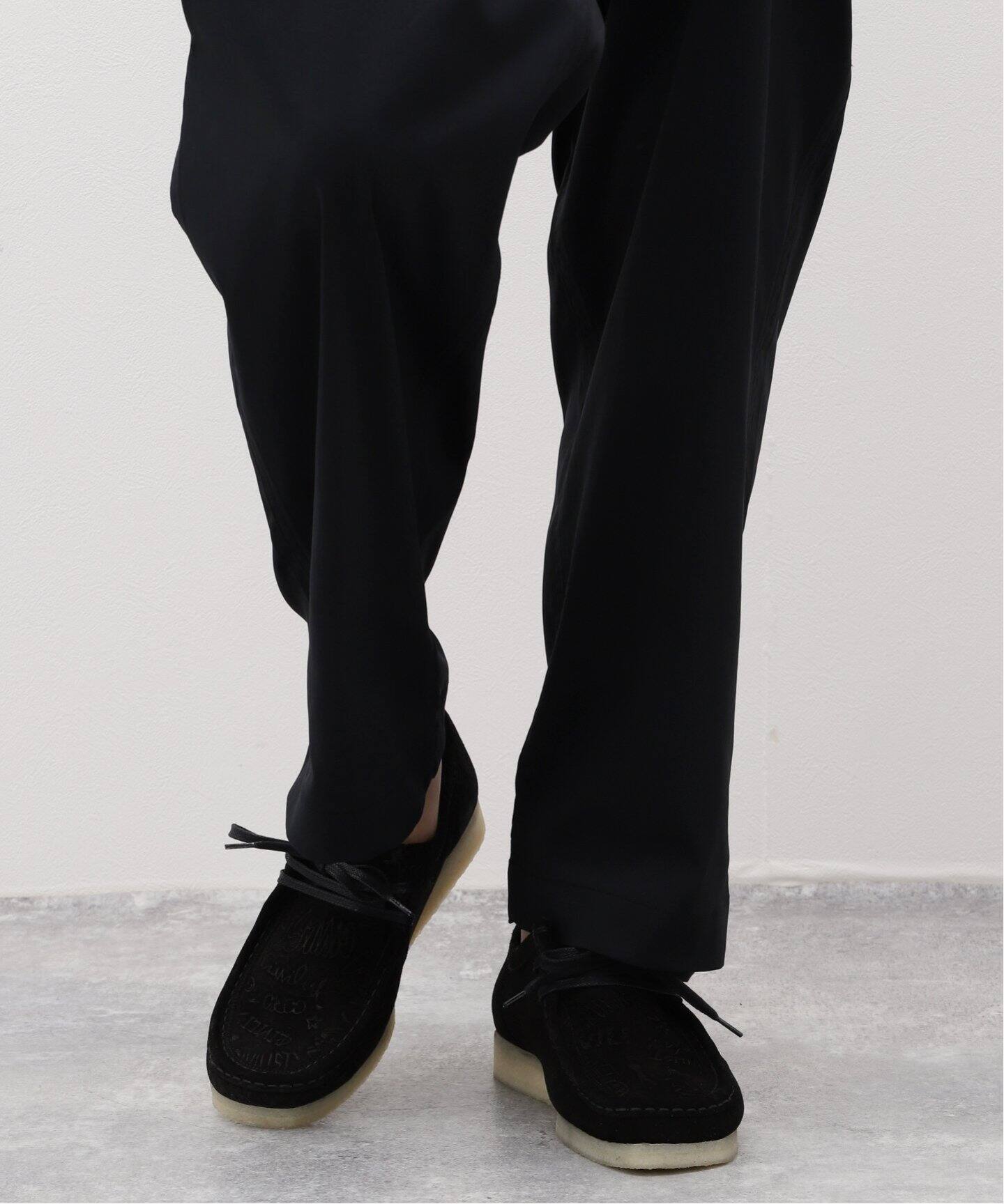 CLARKS × CIVILIST / クラークス × シビリスト】Wallabee