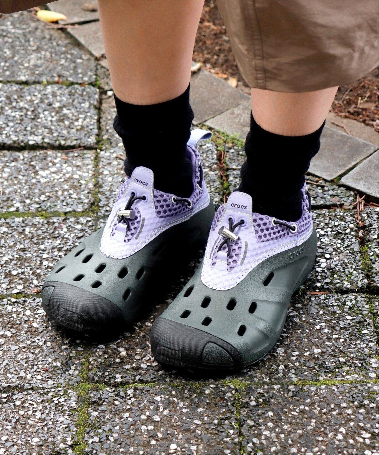 MARMOT CAPITAL × Crocs / マーモット キャピタル × クロックス】Quick 