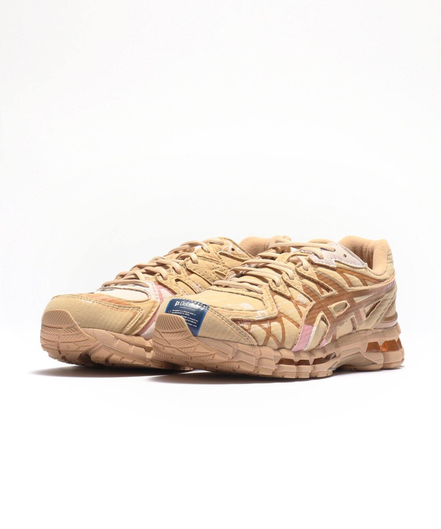 asics × doublet】GEL-KAYANO 20（スニーカー）｜WISM（ウィズム）の 