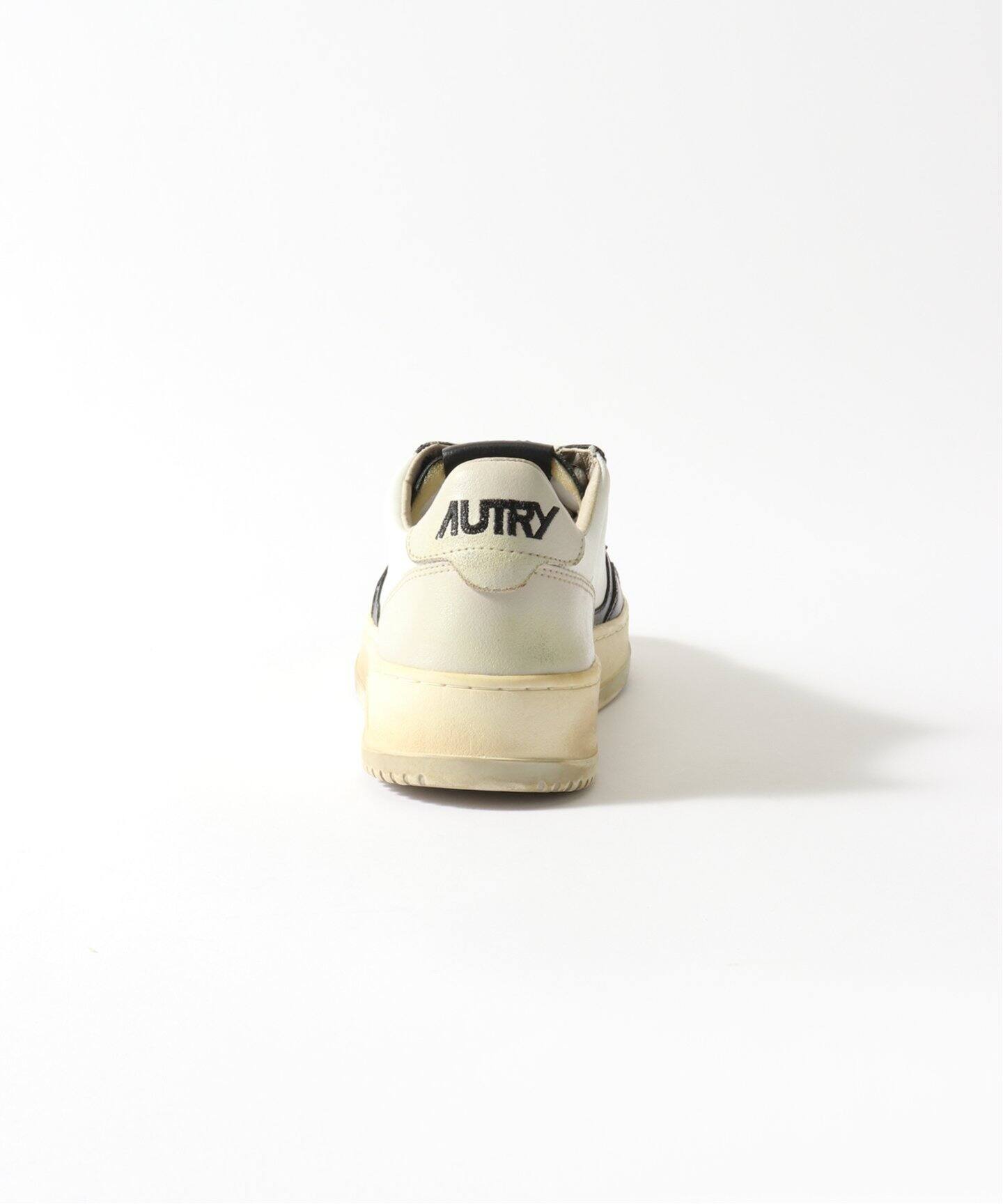 AUTRY / オートリー Super Vintage Burn（スニーカー）｜JOURNAL 