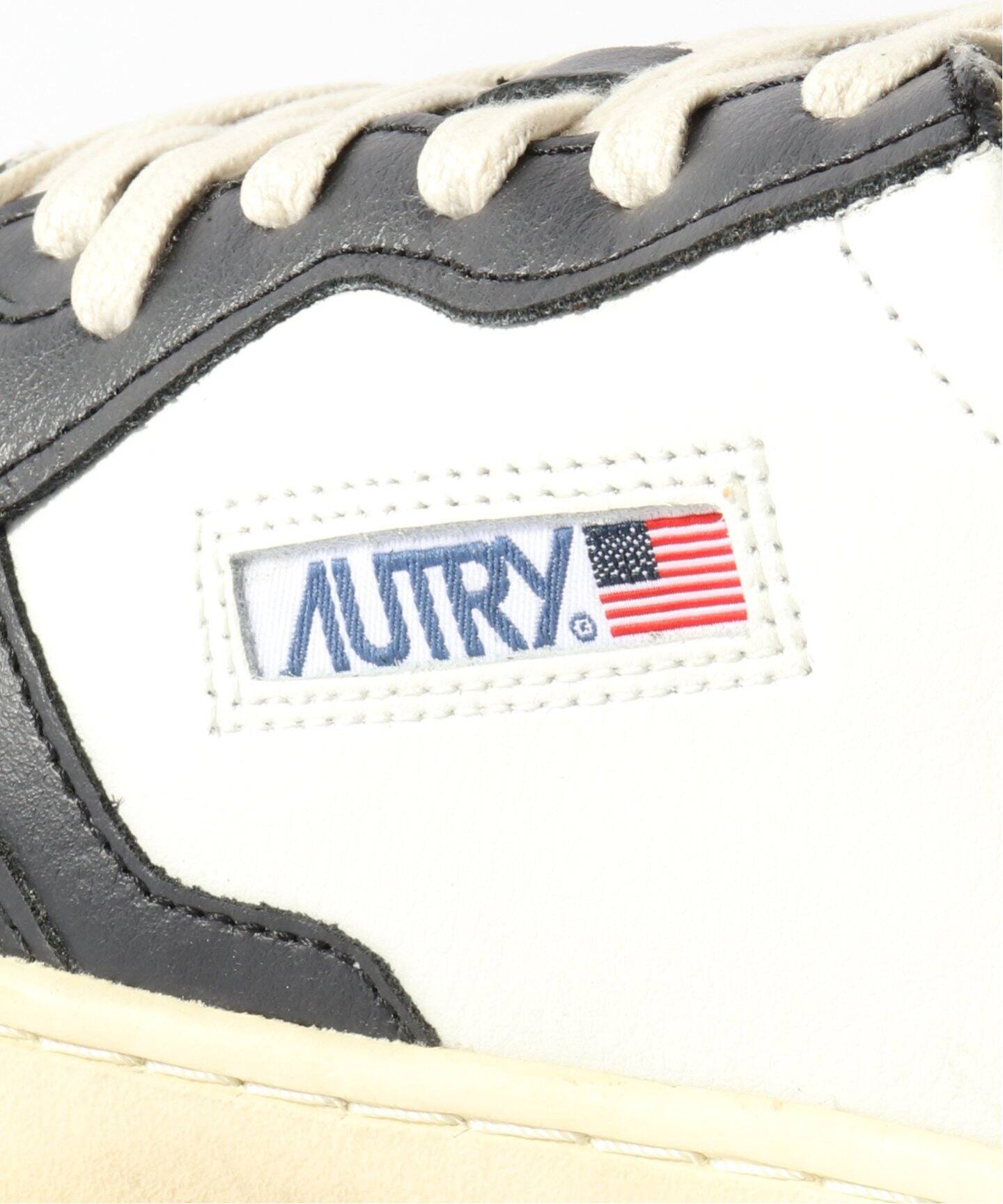 AUTRY / オートリー Super Vintage Burn（スニーカー）｜JOURNAL 
