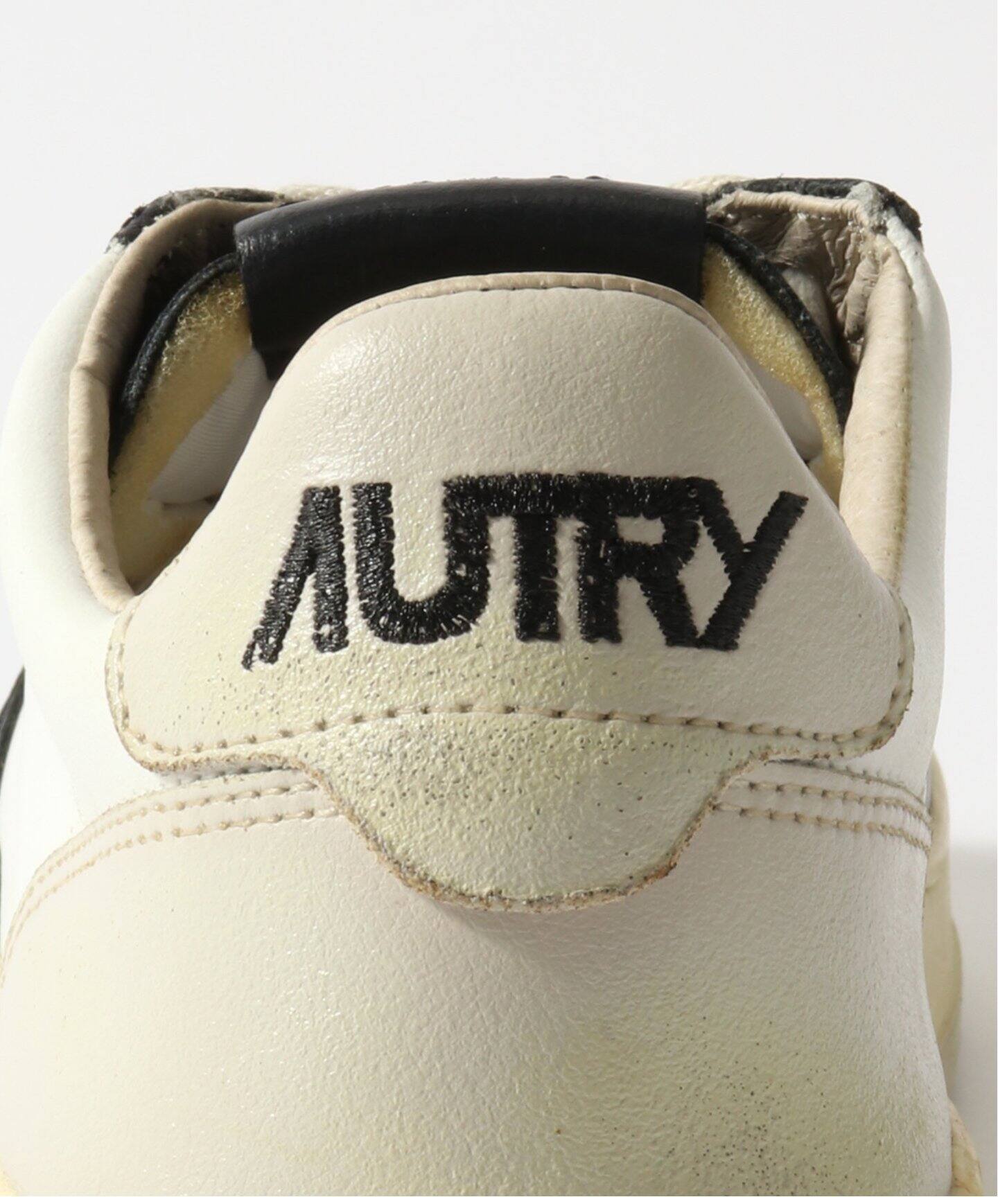 AUTRY / オートリー Super Vintage Burn（スニーカー）｜JOURNAL 