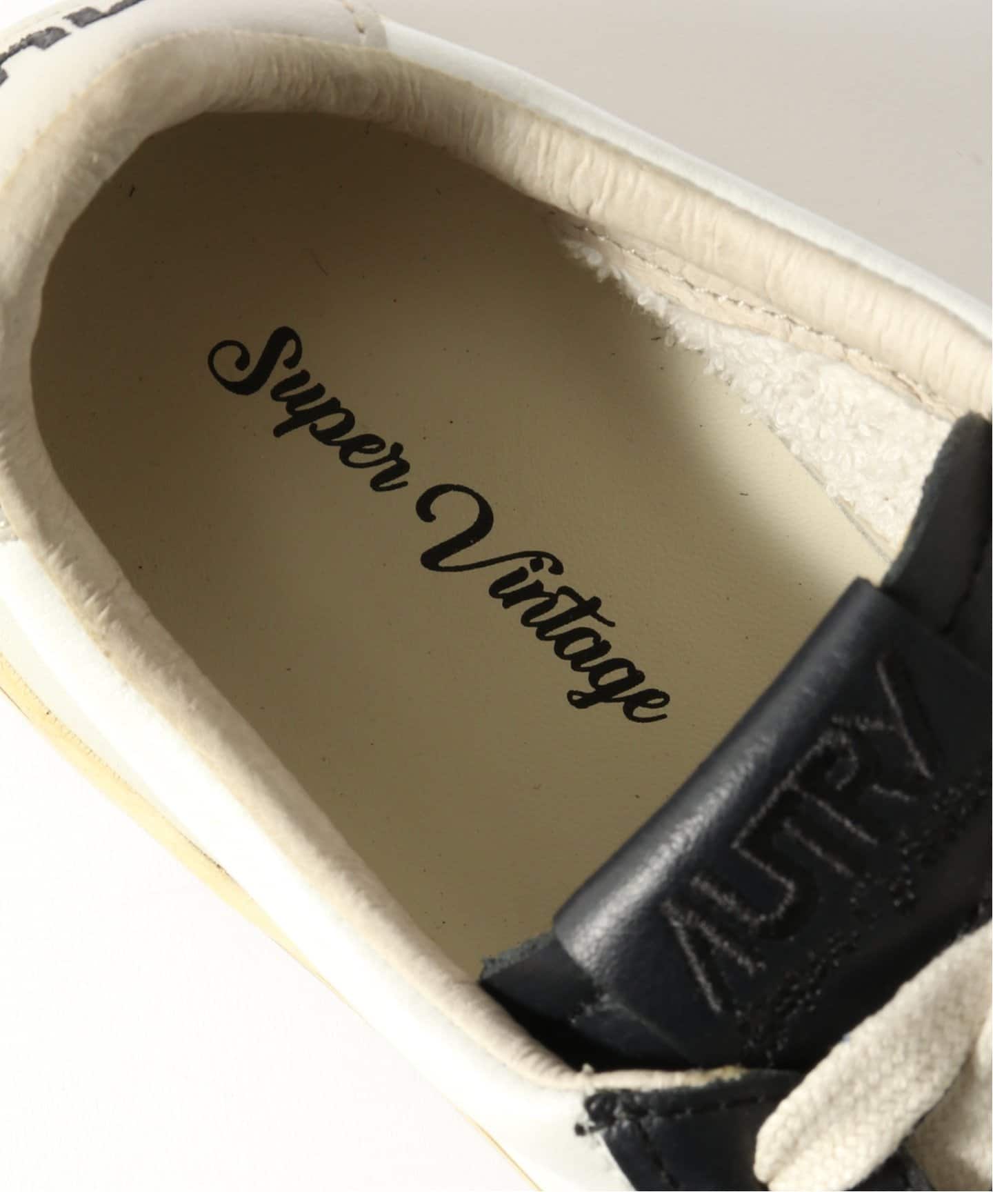 Autry スハヒンテシティストレストメタリストスニカ AVMW SV11 CAVE Online Shop ｜セレクトショップCAVE大阪 / AUTRY MEDALIST