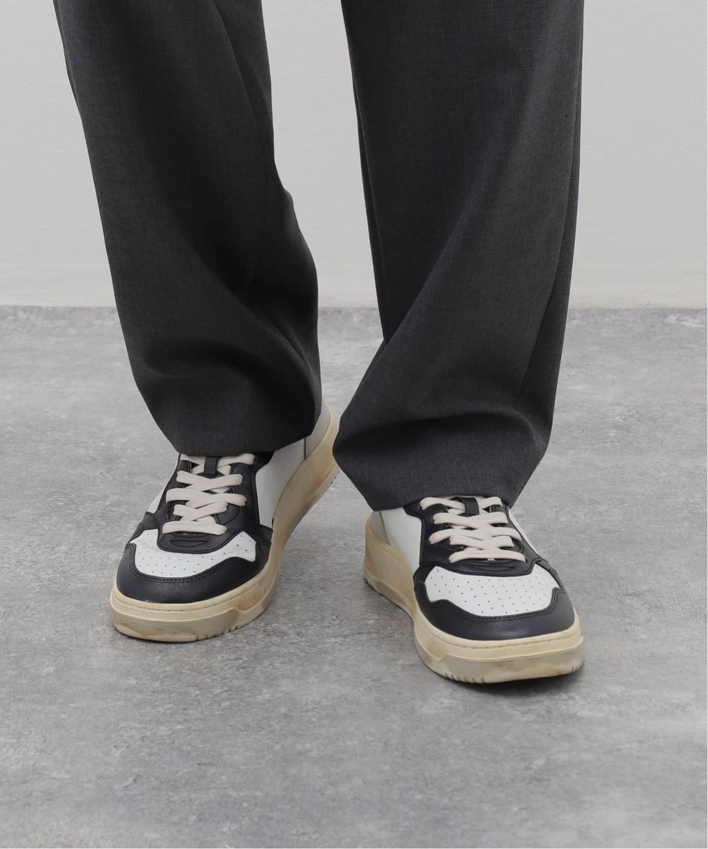 AUTRY / オートリー Super Vintage Burn（スニーカー）｜JOURNAL