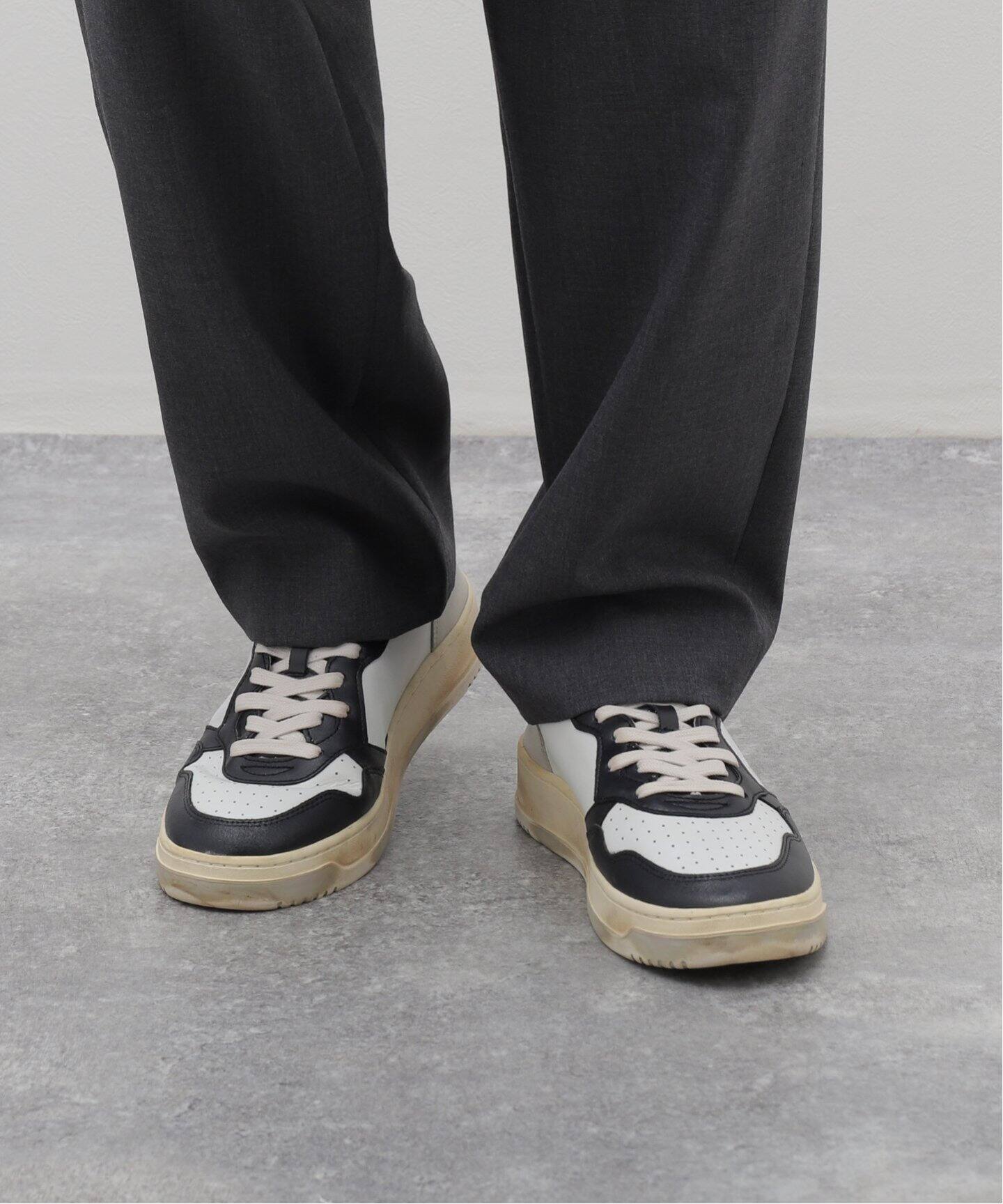 AUTRY / オートリー Super Vintage Burn（スニーカー）｜JOURNAL 