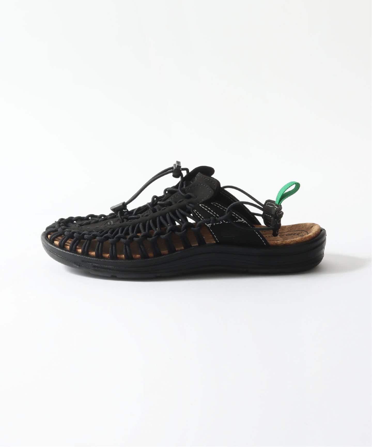 KEEN UNEEK II Convertible サンダル ブラック 26cm オールジェンダー | ユニーク ツー コンバーチブル | KEEN公式