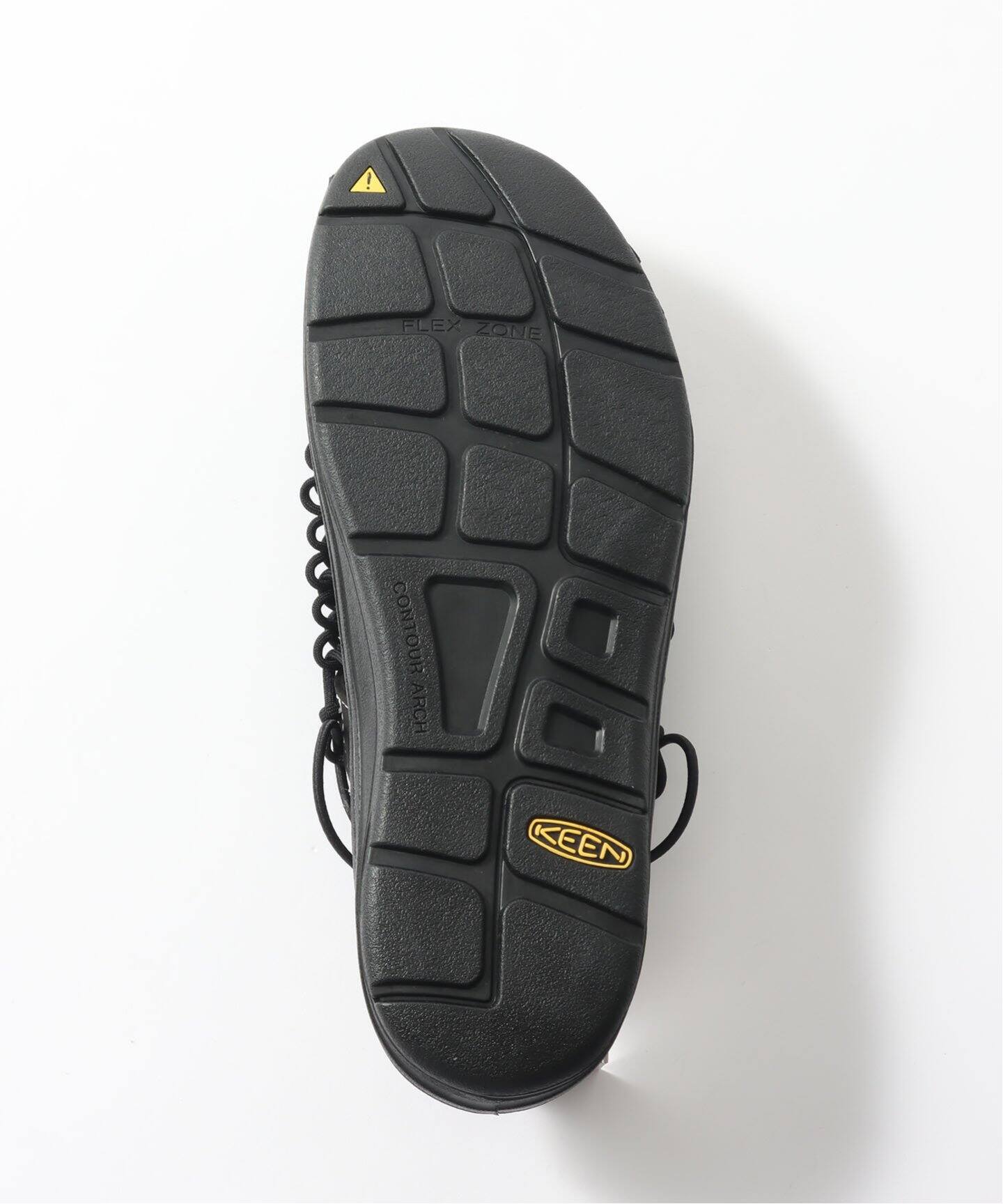 keen UNEEK II CONVERTIBLE ブラック27 US9 All Gender UNEEK II Convertible | Black/Black | KEEN Footwear