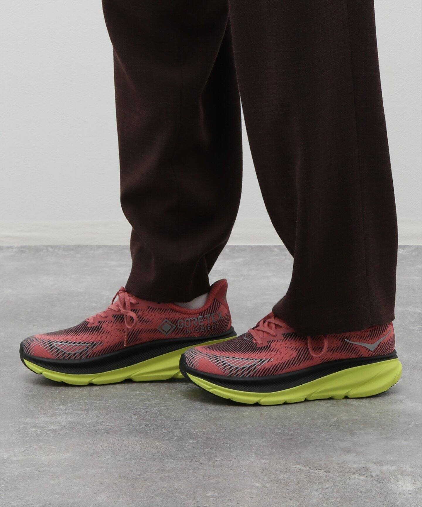 HOKA ONEONE / ホカ オネオネ Clifton 9 GTX TS Limited 1159910-CLY  