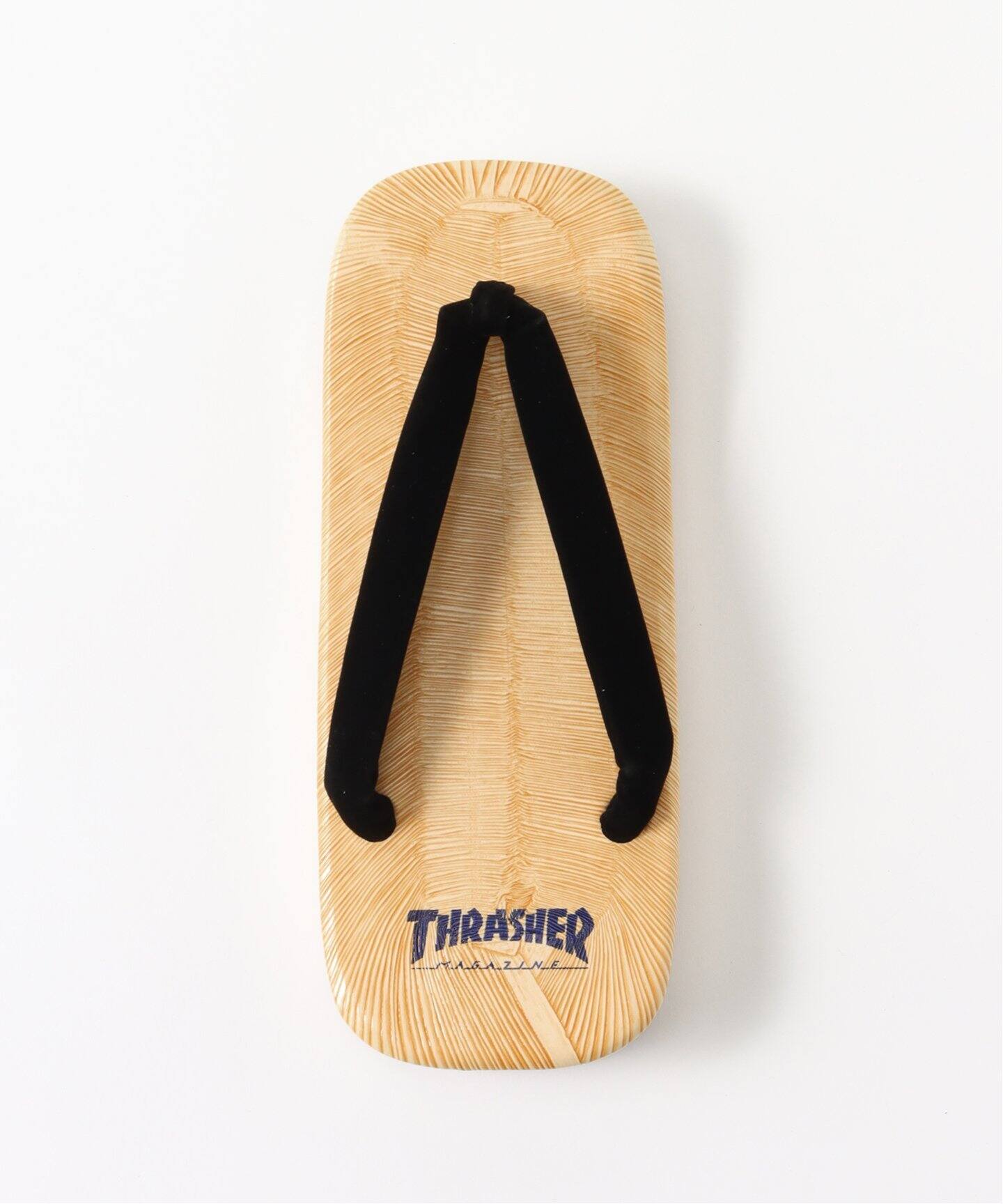 THRASHER / スラッシャー 雪駄 × LOGO（サンダル）｜JOURNAL STANDARD 