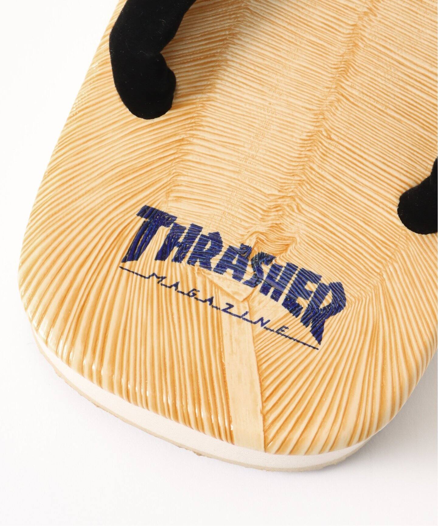 THRASHER / スラッシャー 雪駄 × LOGO（サンダル）｜JOURNAL STANDARD 