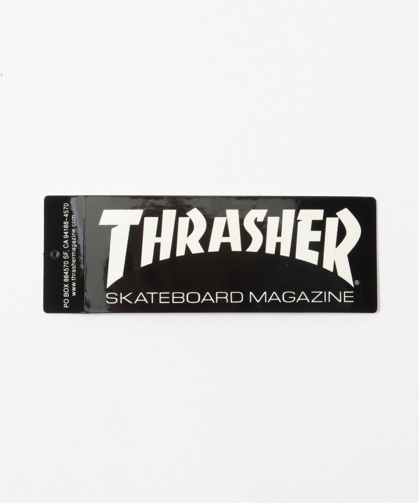 THRASHER / スラッシャー 雪駄 × LOGO（サンダル）｜JOURNAL STANDARD 