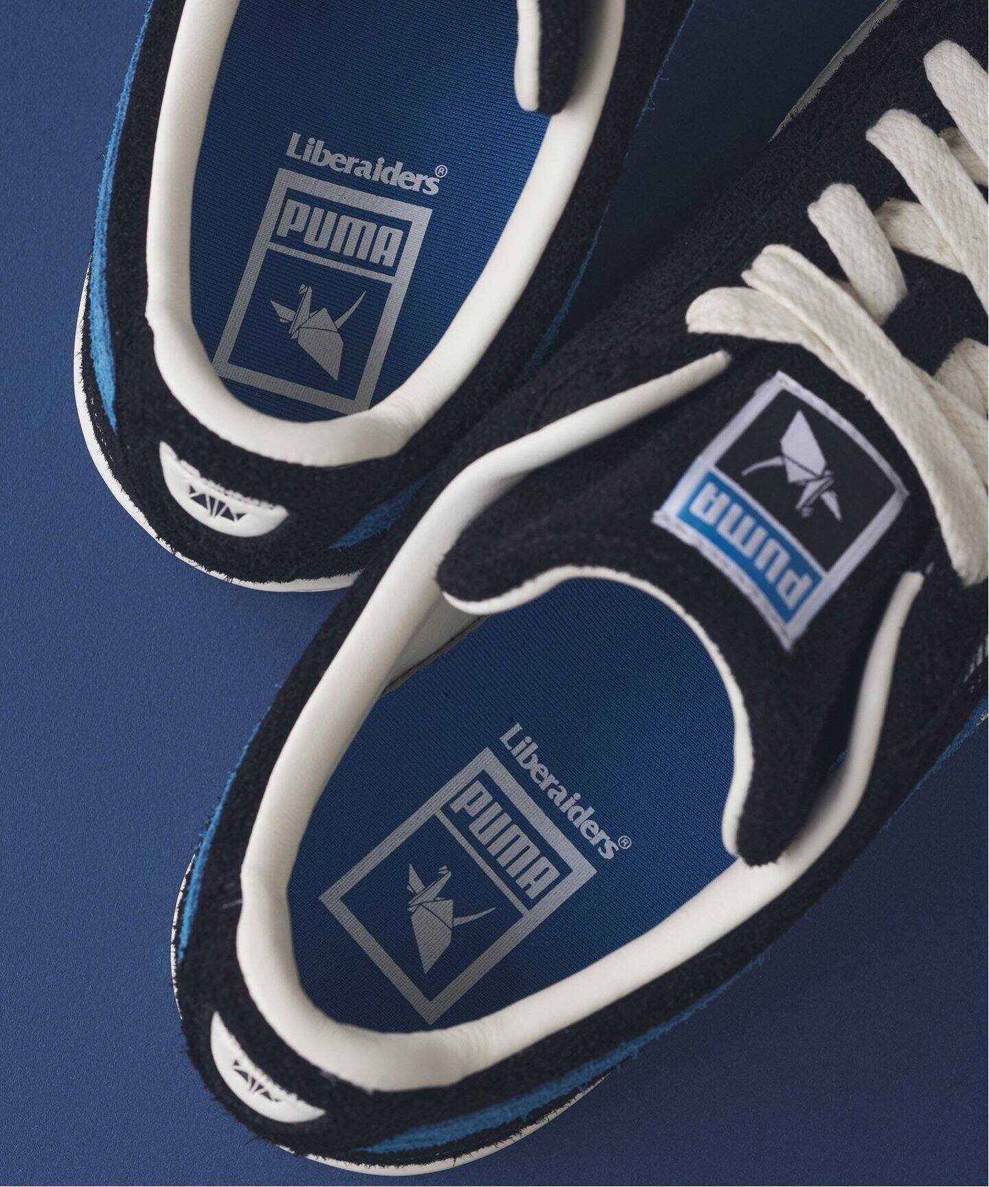 WEB限定 ”PUMA × Liberaiders SUEDE（スニーカー）｜JOURNAL STANDARD 