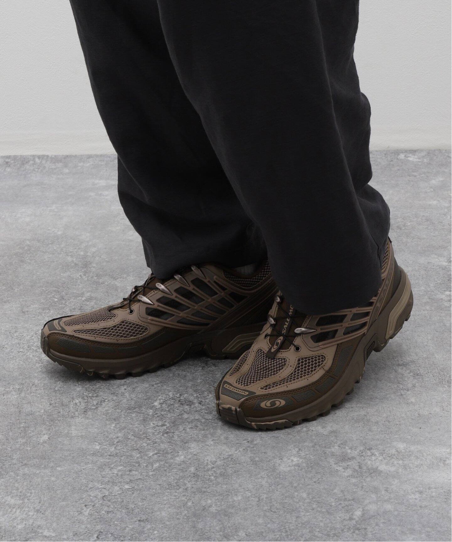 SALOMON / サロモン ACS PRO DESERT 474297（スニーカー）｜JOURNAL  