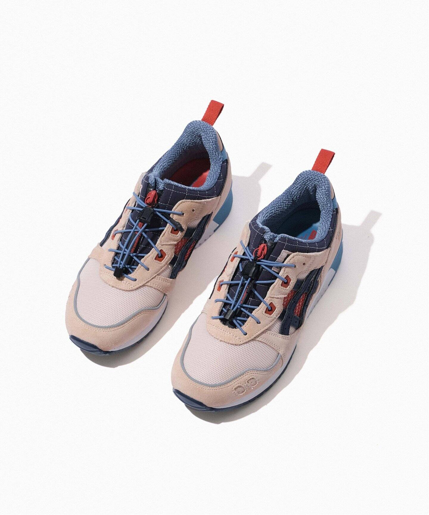 asics × KEBOZ × mita sneakers / GEL-LYTE 3（スニーカー）｜JOURNAL 