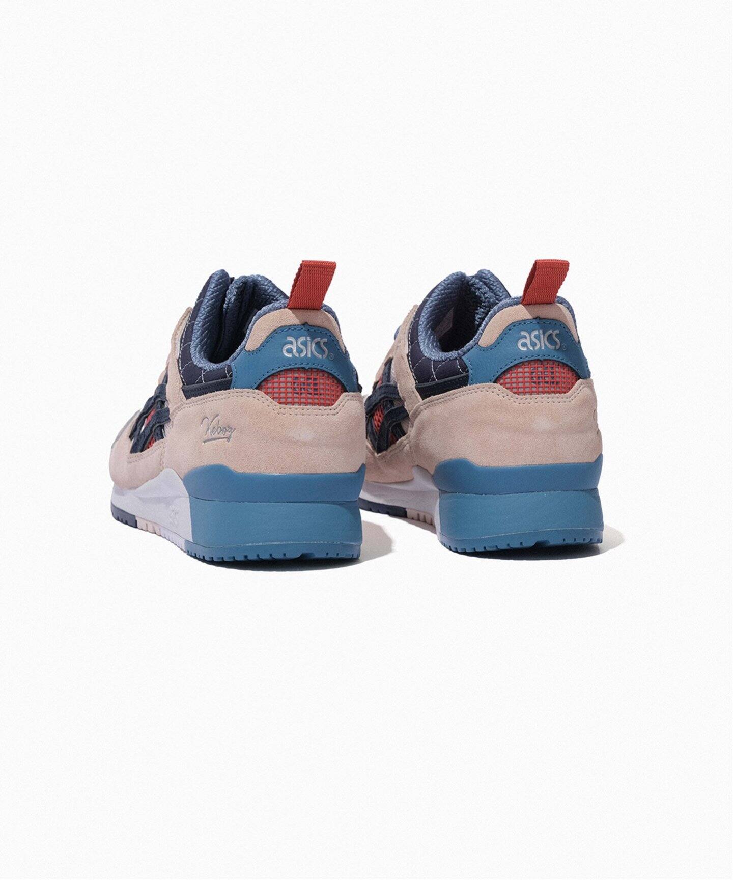 asics × KEBOZ × mita sneakers / GEL-LYTE 3（スニーカー）｜JOURNAL 