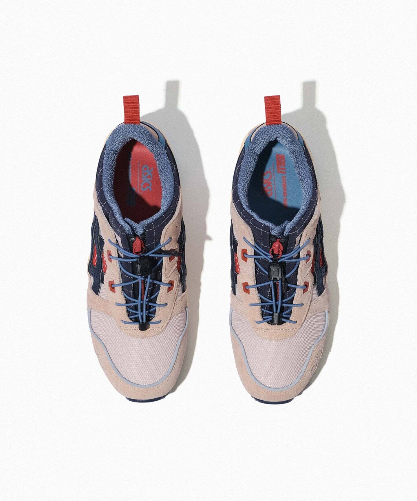 asics × KEBOZ × mita sneakers / GEL-LYTE 3（スニーカー）｜JOURNAL 