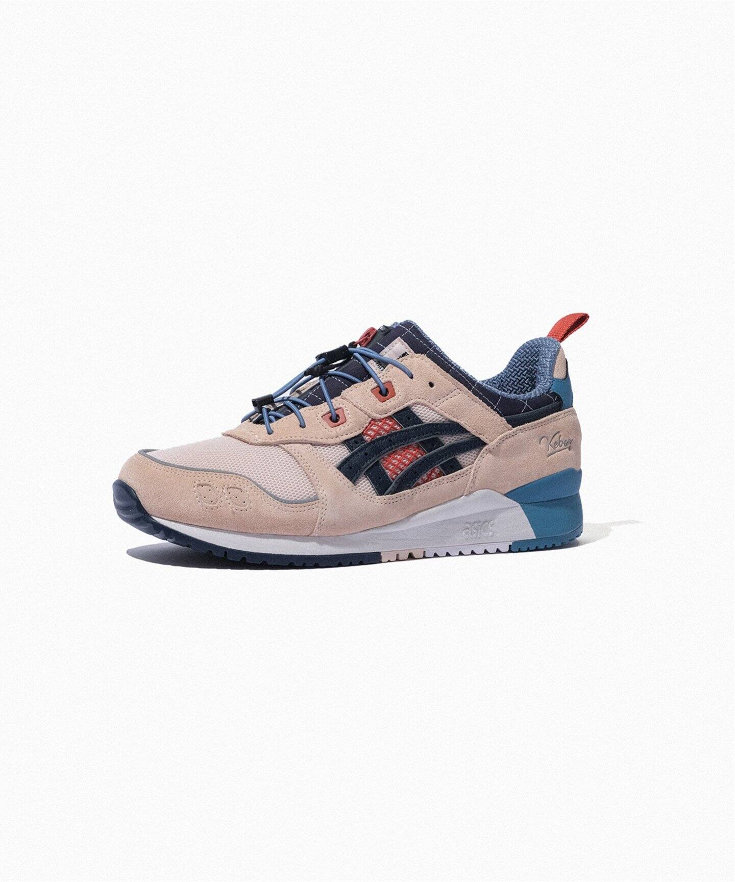 asics × KEBOZ × mita sneakers / GEL-LYTE 3（スニーカー）｜JOURNAL 