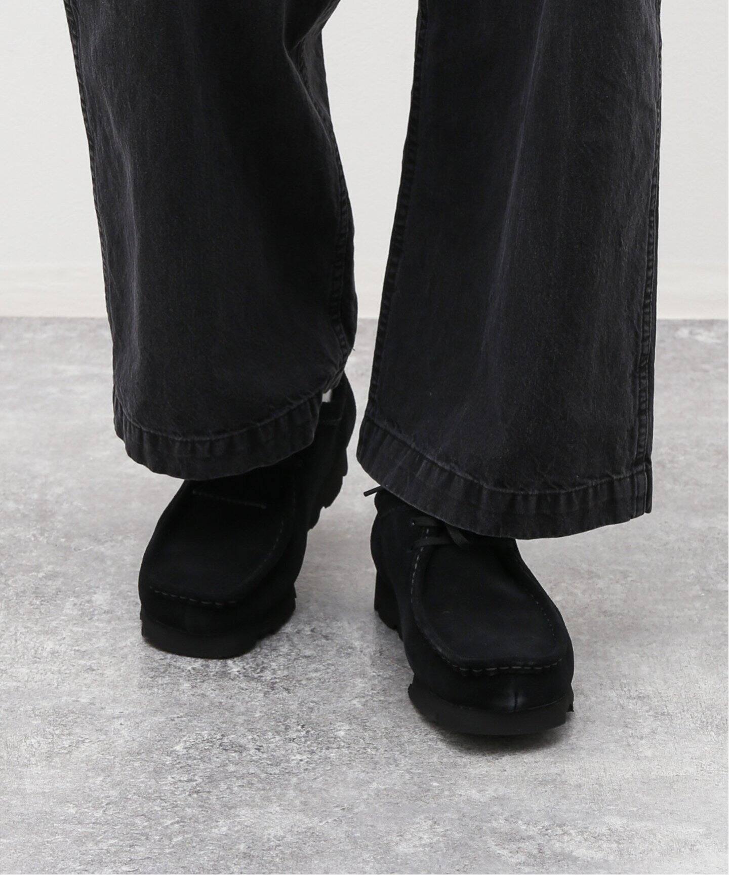 Clarks / クラークス Wallabee GTX 26149449（ブーティ・ショート 