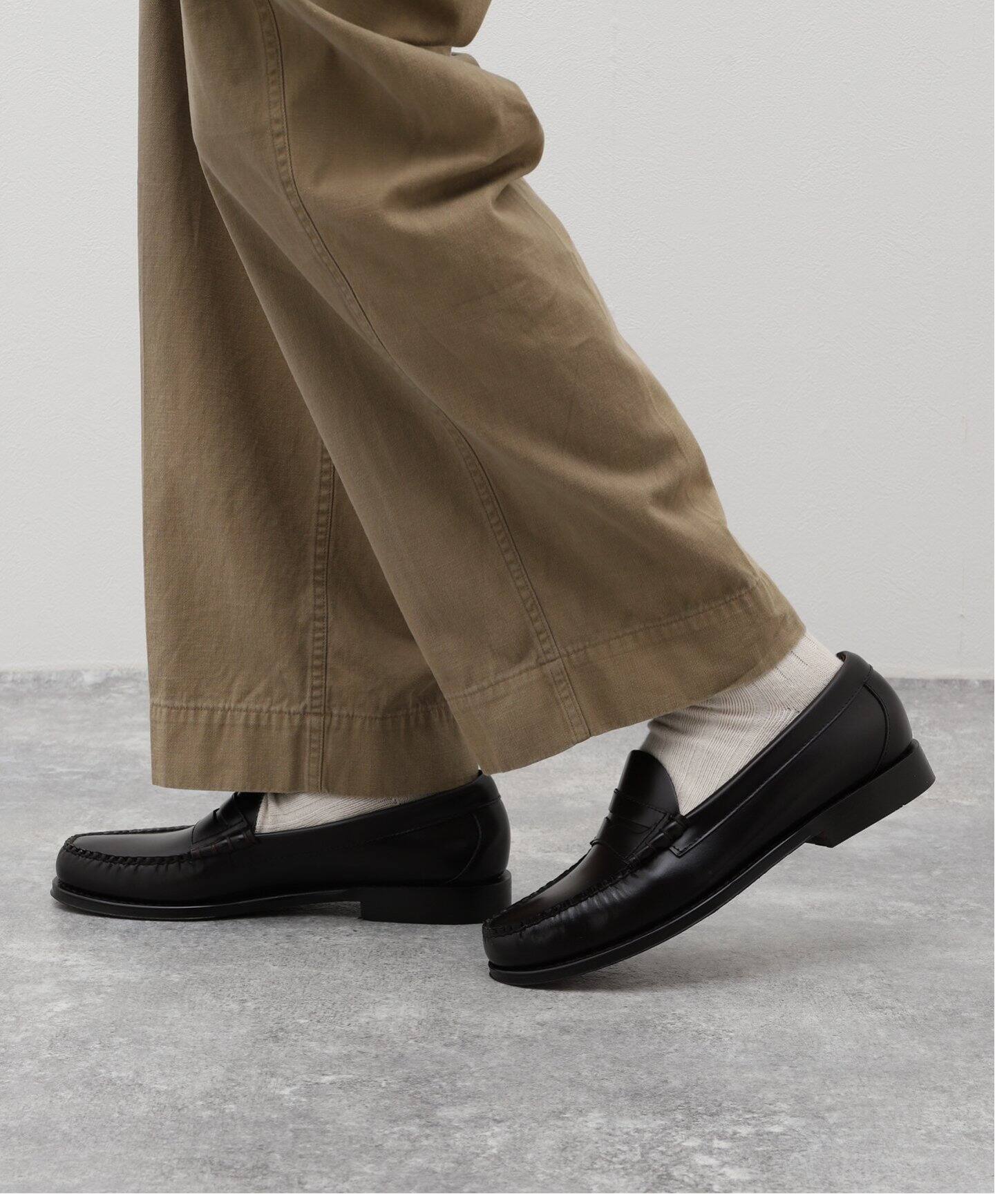 G.H.BASS / ジー エイチ バス LARSON MOC（ローファー）｜JOURNAL  