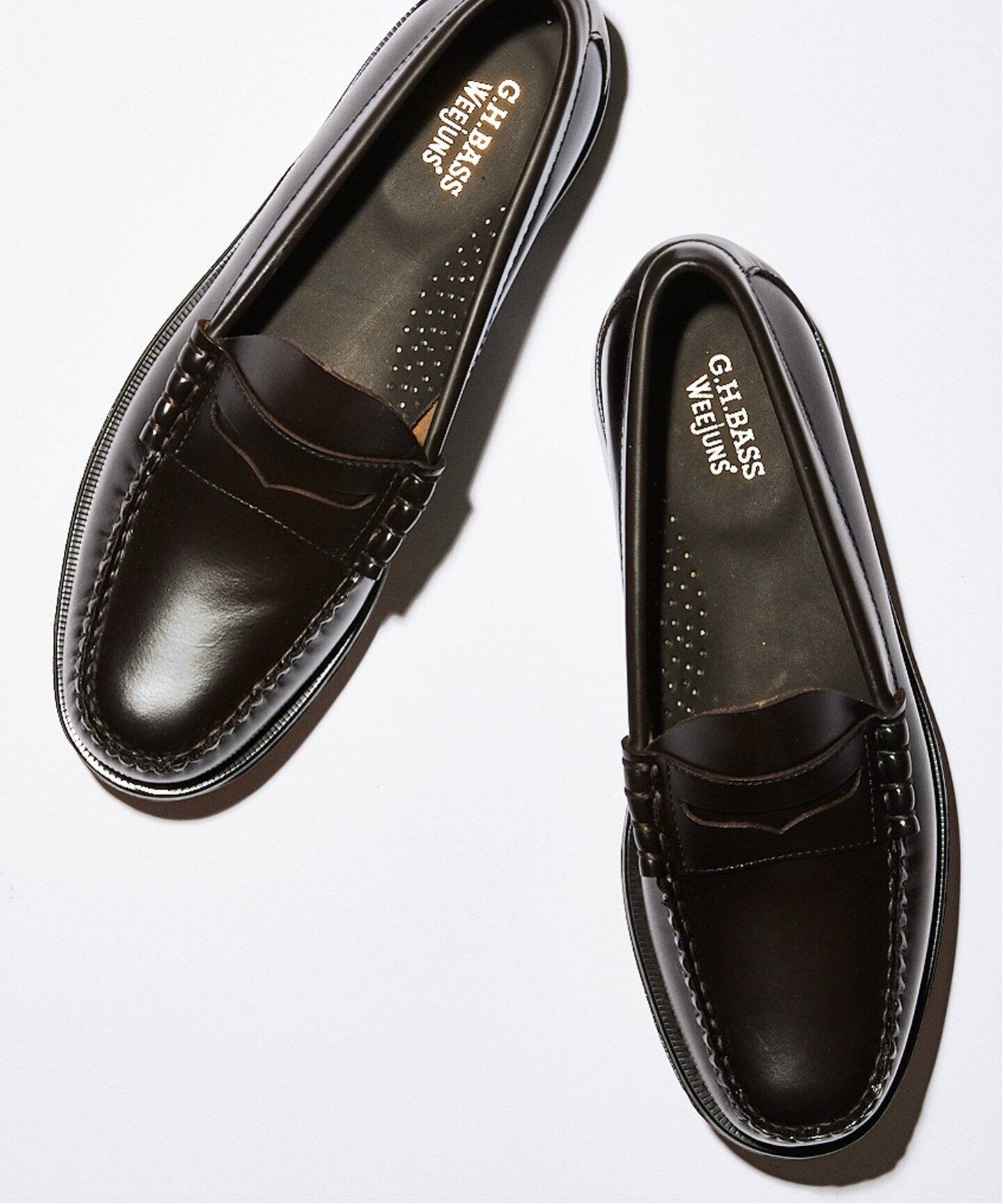 G.H.BASS / ジー エイチ バス LARSON MOC（ローファー）｜JOURNAL  