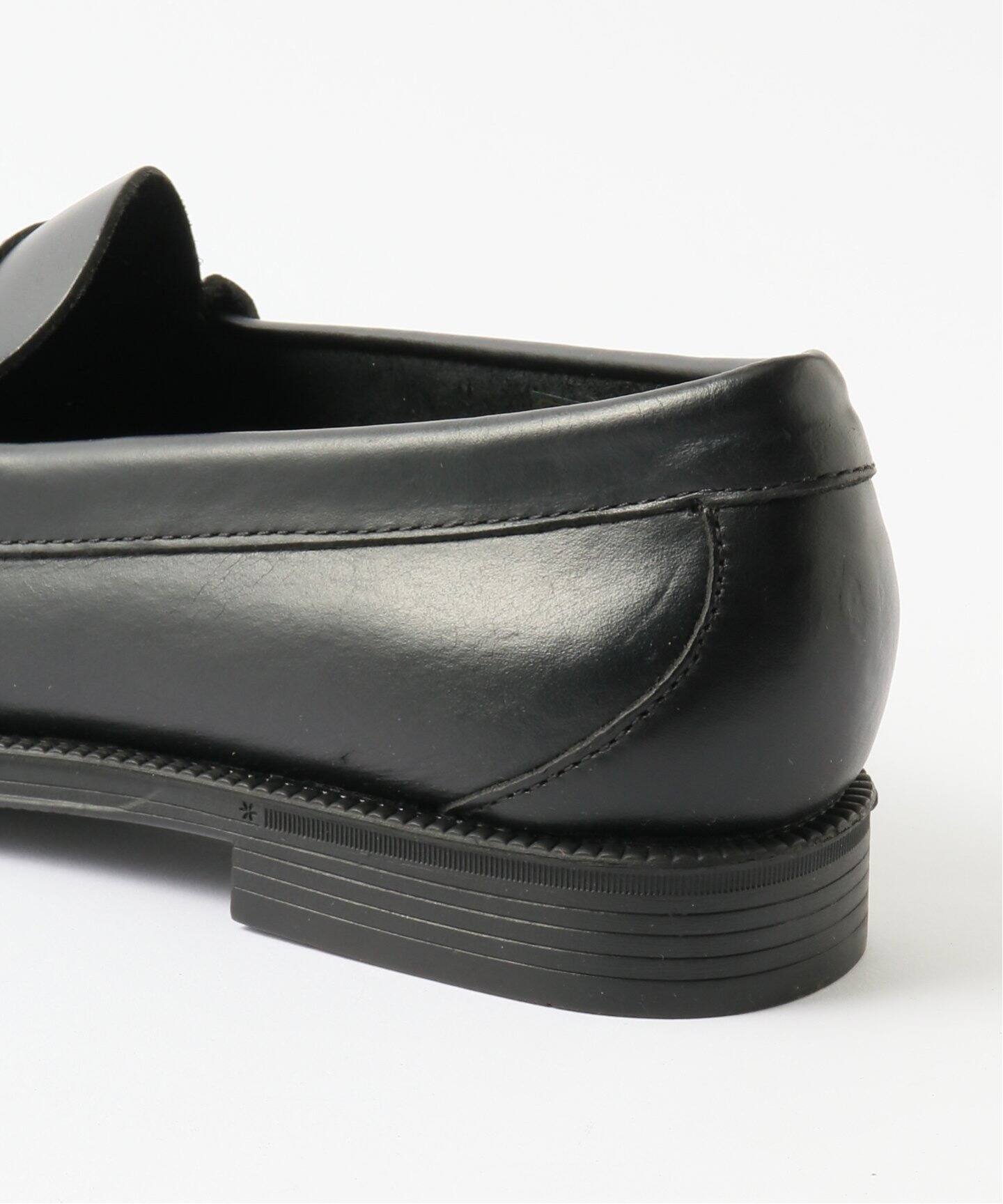 G.H.BASS × JOURNAL STANDARD / 別注 LARSON MOC - RUBBER SOLE 